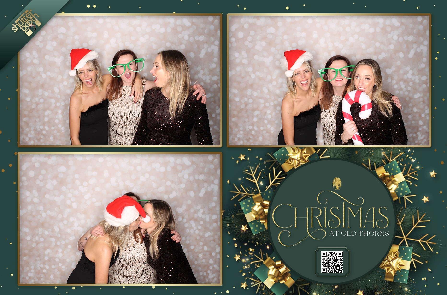 Christmas Band Night Ballroom - 12/12/2025 | View more photos from the event at gallery.shutterbooth.co.uk/u/Shutterbooth/Christmas-Band-Night-Ballroom-12122025