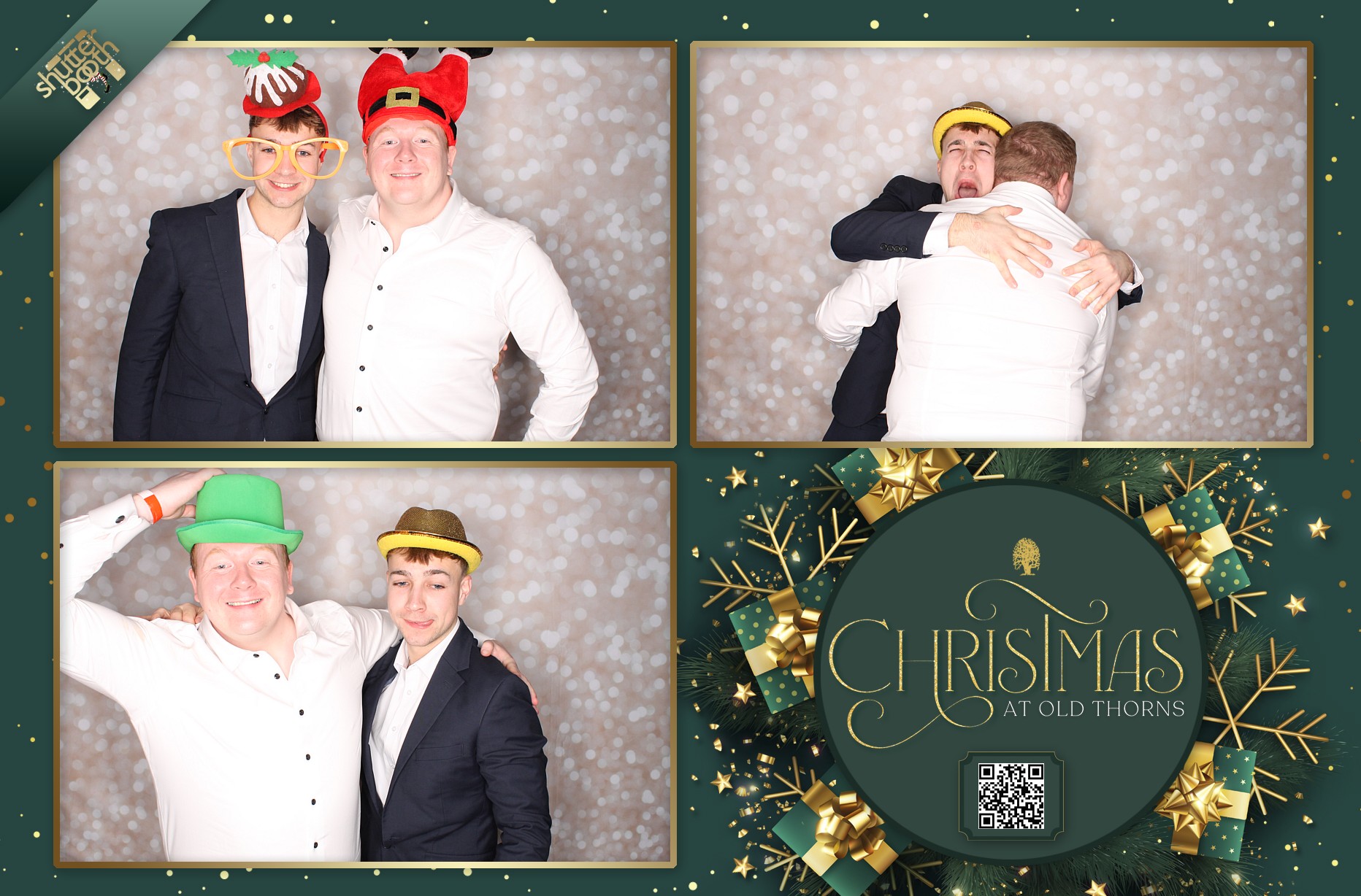 Christmas Band Night Ballroom - 12/12/2025 | View more photos from the event at gallery.shutterbooth.co.uk/u/Shutterbooth/Christmas-Band-Night-Ballroom-12122025