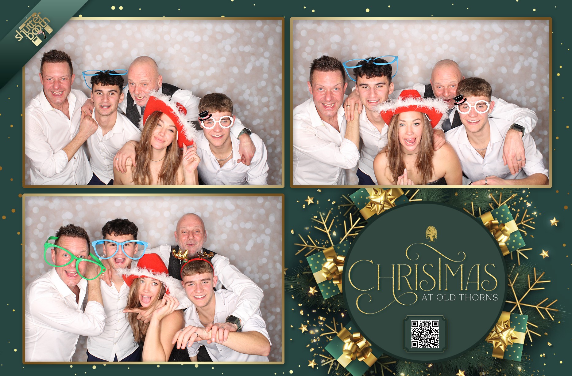 Christmas Band Night Ballroom - 12/12/2025 | View more photos from the event at gallery.shutterbooth.co.uk/u/Shutterbooth/Christmas-Band-Night-Ballroom-12122025
