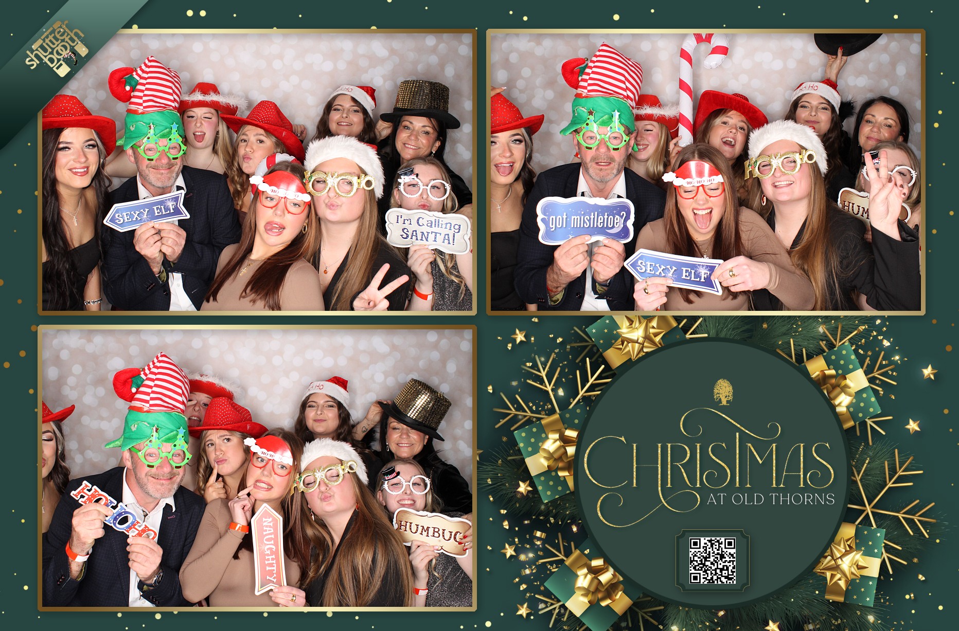 Christmas Band Night Ballroom - 13/12/2025 | View more photos from the event at gallery.shutterbooth.co.uk/u/Shutterbooth/Christmas-Band-Night-Ballroom-13122025