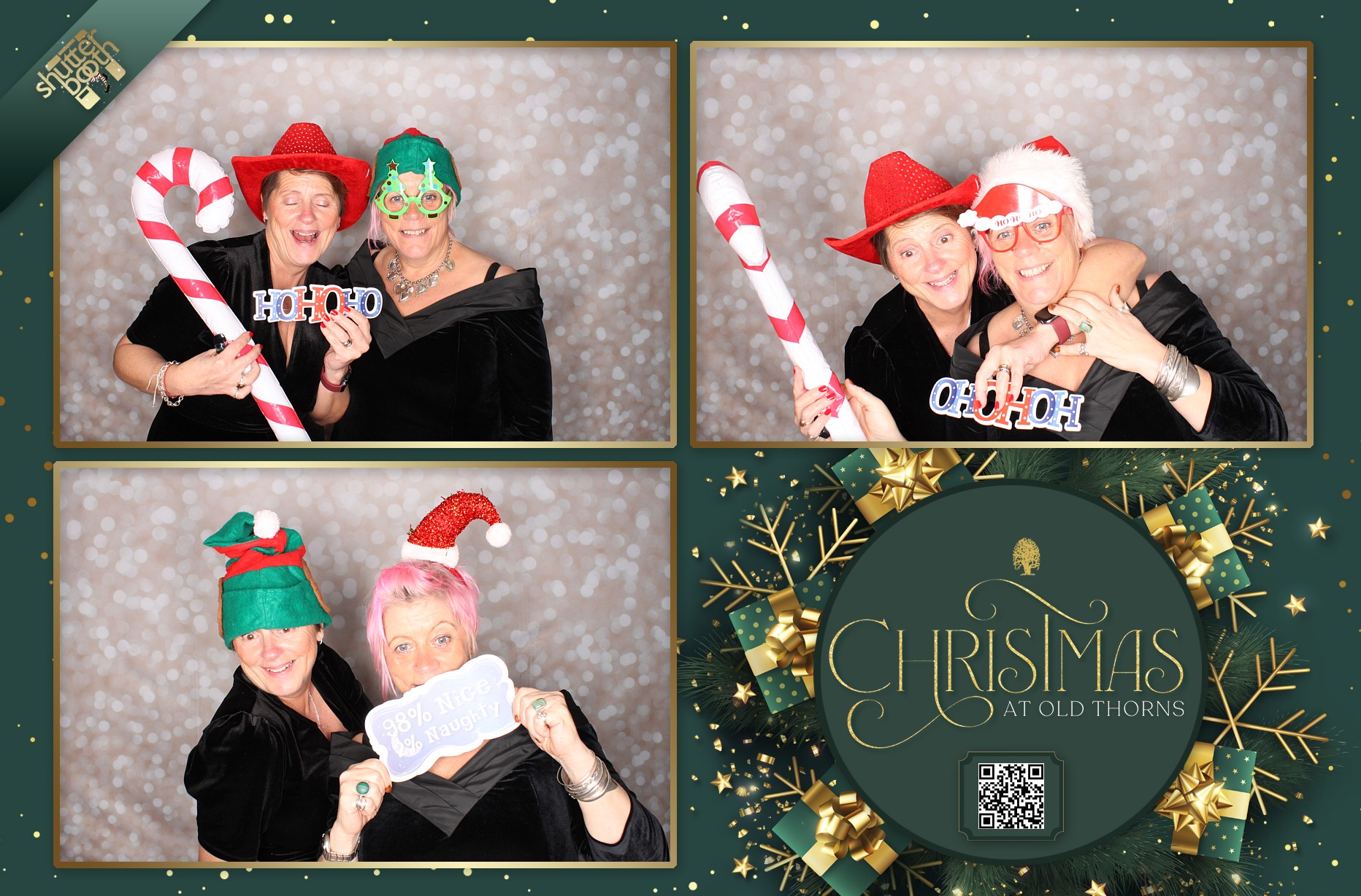 Christmas Band Night Ballroom - 13/12/2025 | View more photos from the event at gallery.shutterbooth.co.uk/u/Shutterbooth/Christmas-Band-Night-Ballroom-13122025