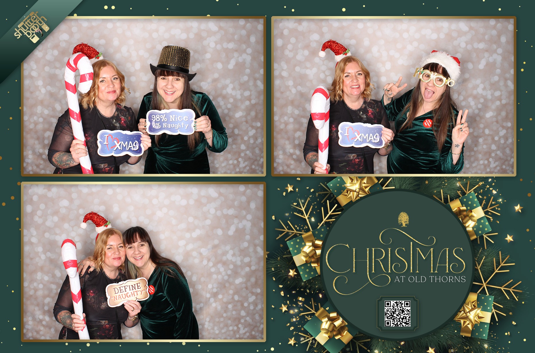 Christmas Band Night Ballroom - 13/12/2025 | View more photos from the event at gallery.shutterbooth.co.uk/u/Shutterbooth/Christmas-Band-Night-Ballroom-13122025