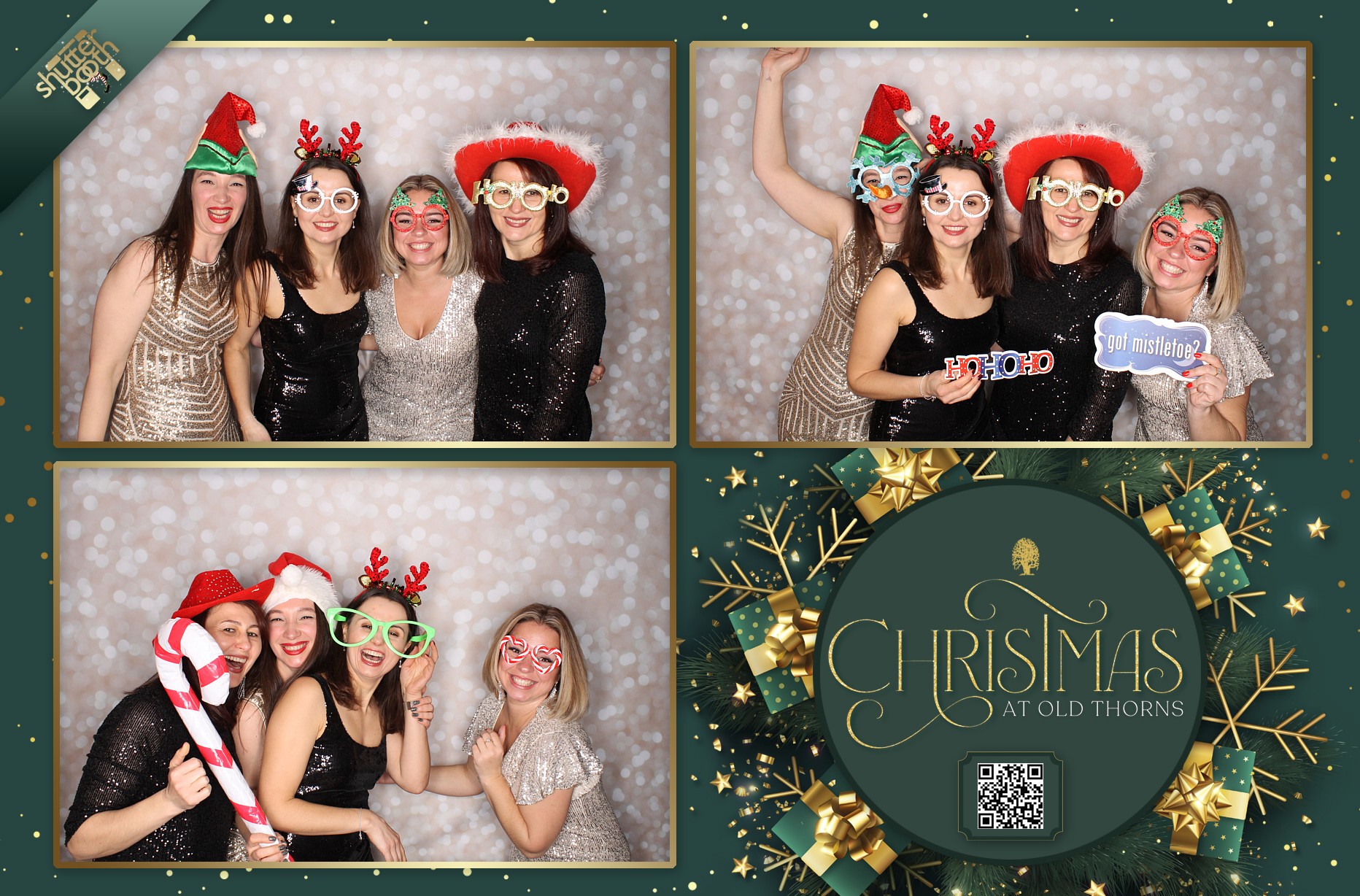 Christmas Band Night Ballroom - 13/12/2025 | View more photos from the event at gallery.shutterbooth.co.uk/u/Shutterbooth/Christmas-Band-Night-Ballroom-13122025