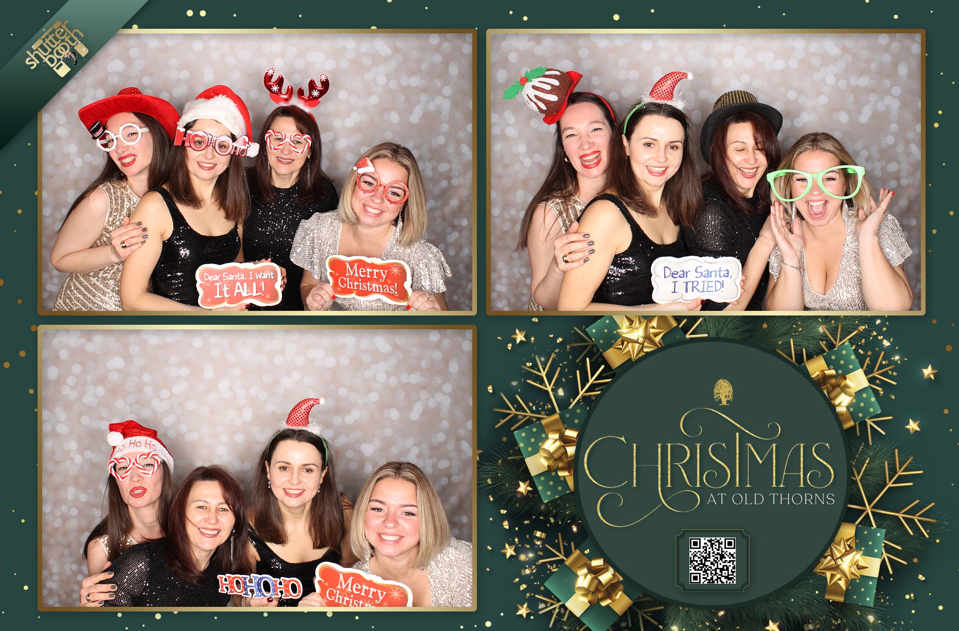 Christmas Band Night Ballroom - 13/12/2025 | View more photos from the event at gallery.shutterbooth.co.uk/u/Shutterbooth/Christmas-Band-Night-Ballroom-13122025