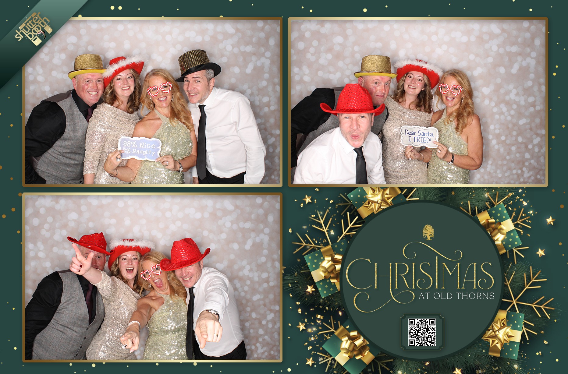 Christmas Band Night Ballroom - 13/12/2025 | View more photos from the event at gallery.shutterbooth.co.uk/u/Shutterbooth/Christmas-Band-Night-Ballroom-13122025