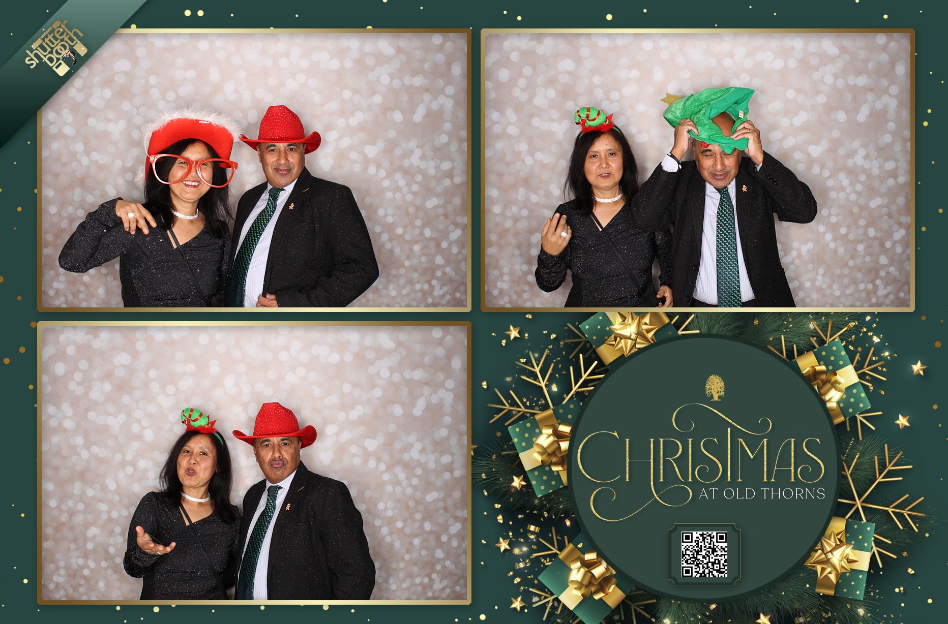 Christmas Band Night Ballroom - 13/12/2025 | View more photos from the event at gallery.shutterbooth.co.uk/u/Shutterbooth/Christmas-Band-Night-Ballroom-13122025