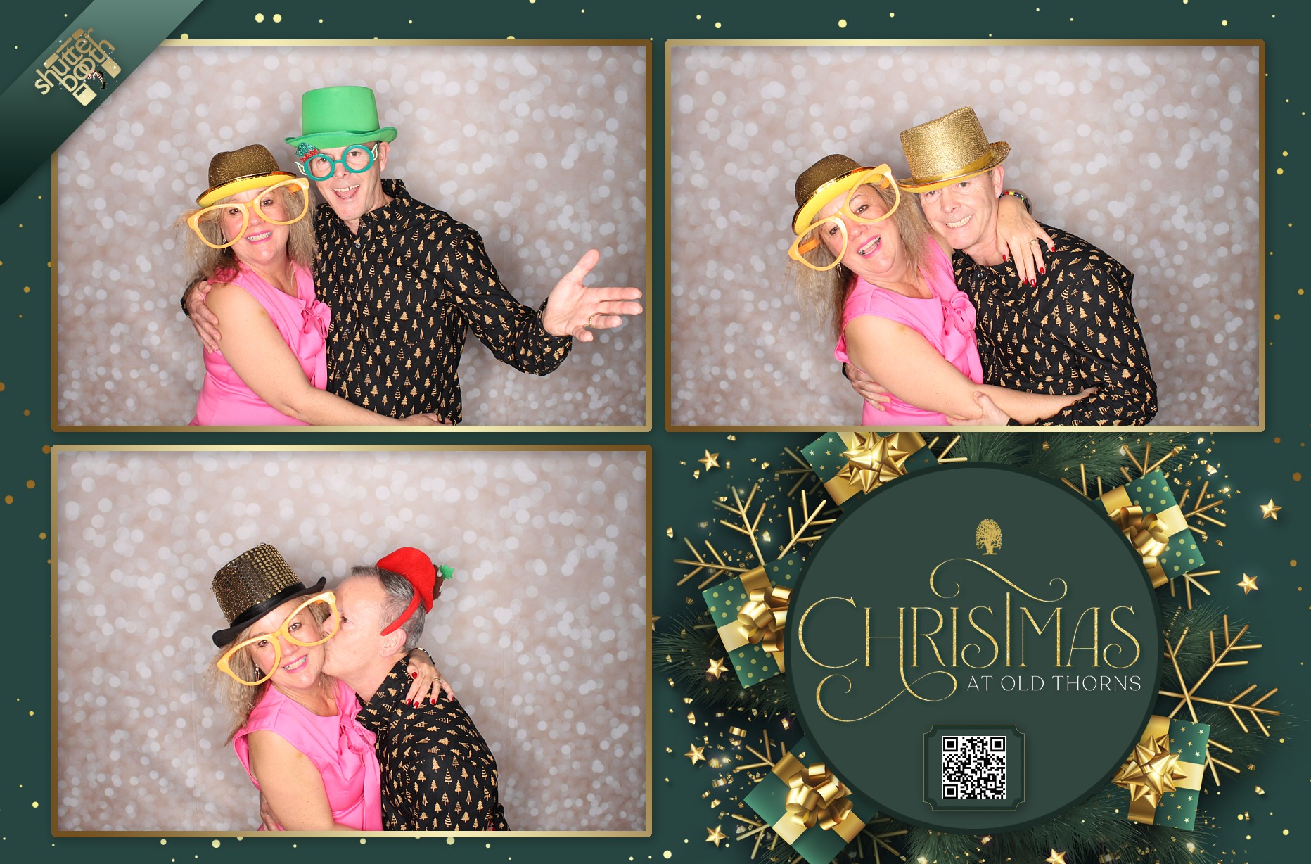 Christmas Band Night Ballroom - 13/12/2025 | View more photos from the event at gallery.shutterbooth.co.uk/u/Shutterbooth/Christmas-Band-Night-Ballroom-13122025
