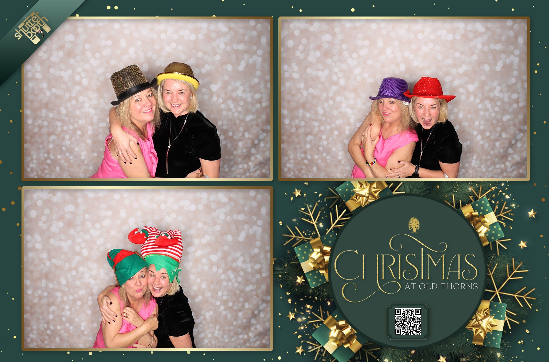 Christmas Band Night Ballroom - 13/12/2025 | View more photos from the event at gallery.shutterbooth.co.uk/u/Shutterbooth/Christmas-Band-Night-Ballroom-13122025
