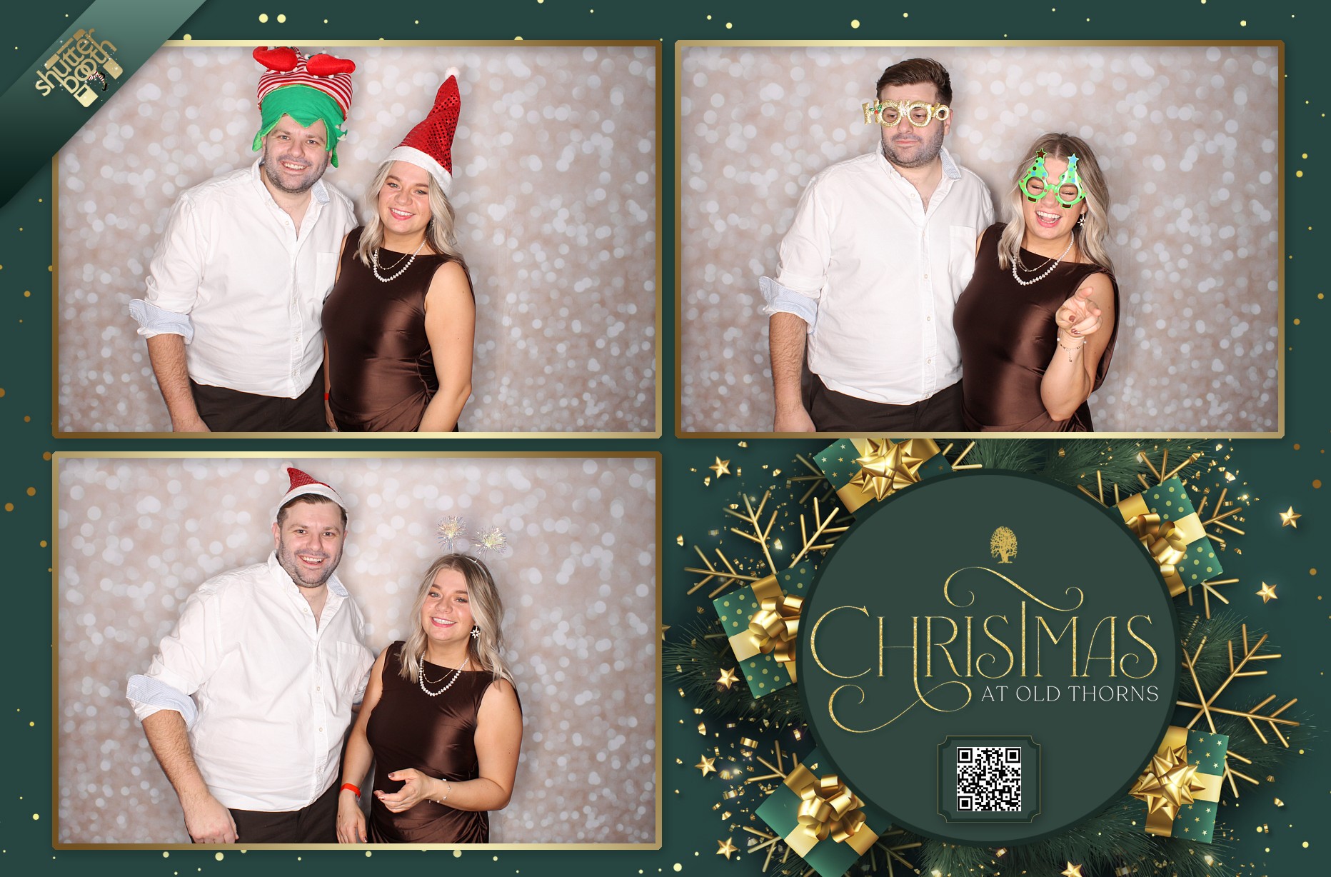Christmas Band Night Ballroom - 13/12/2025 | View more photos from the event at gallery.shutterbooth.co.uk/u/Shutterbooth/Christmas-Band-Night-Ballroom-13122025