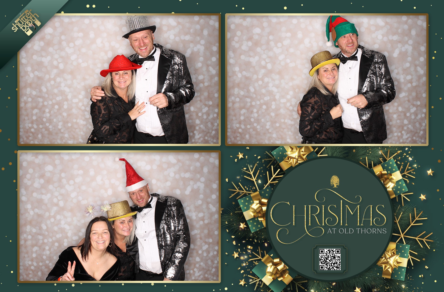 Christmas Band Night Ballroom - 13/12/2025 | View more photos from the event at gallery.shutterbooth.co.uk/u/Shutterbooth/Christmas-Band-Night-Ballroom-13122025