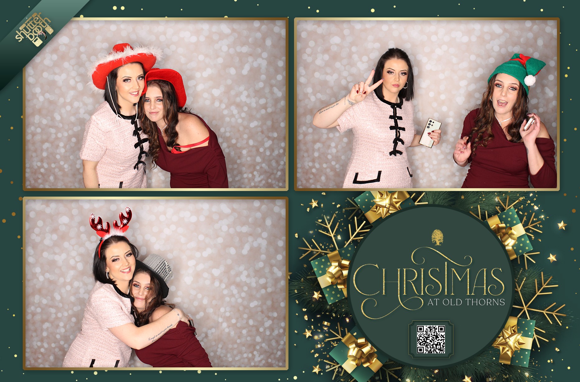 Christmas Band Night Ballroom - 13/12/2025 | View more photos from the event at gallery.shutterbooth.co.uk/u/Shutterbooth/Christmas-Band-Night-Ballroom-13122025