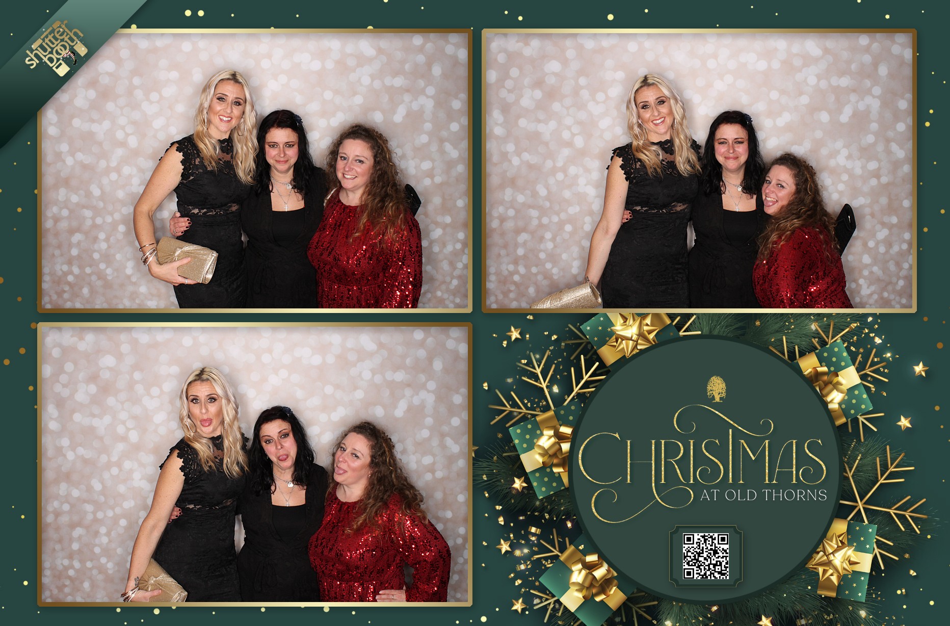 Christmas Band Night Ballroom - 13/12/2025 | View more photos from the event at gallery.shutterbooth.co.uk/u/Shutterbooth/Christmas-Band-Night-Ballroom-13122025