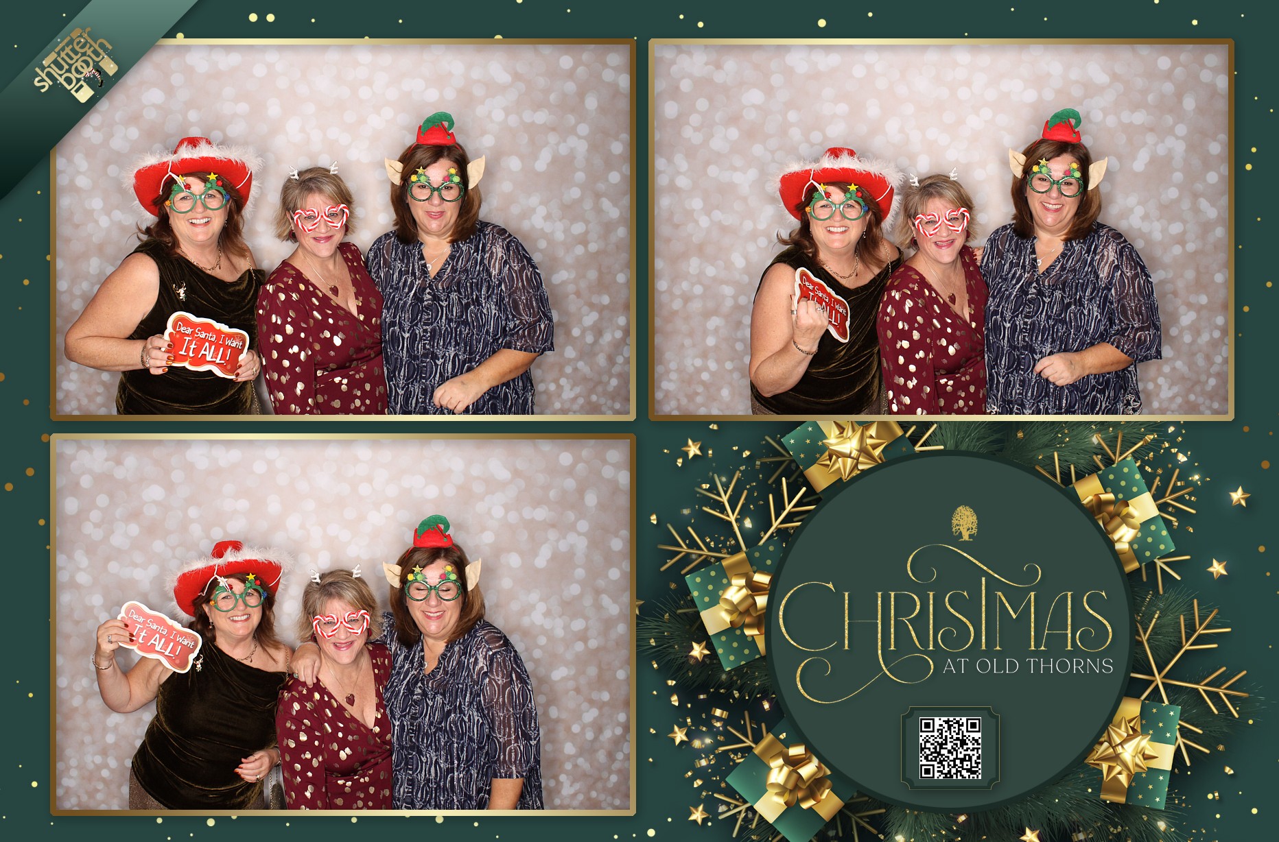 Christmas Party Night - 18/12/2025 | View more photos from the event at gallery.shutterbooth.co.uk/u/Shutterbooth/Christmas-Party-Night-18122025