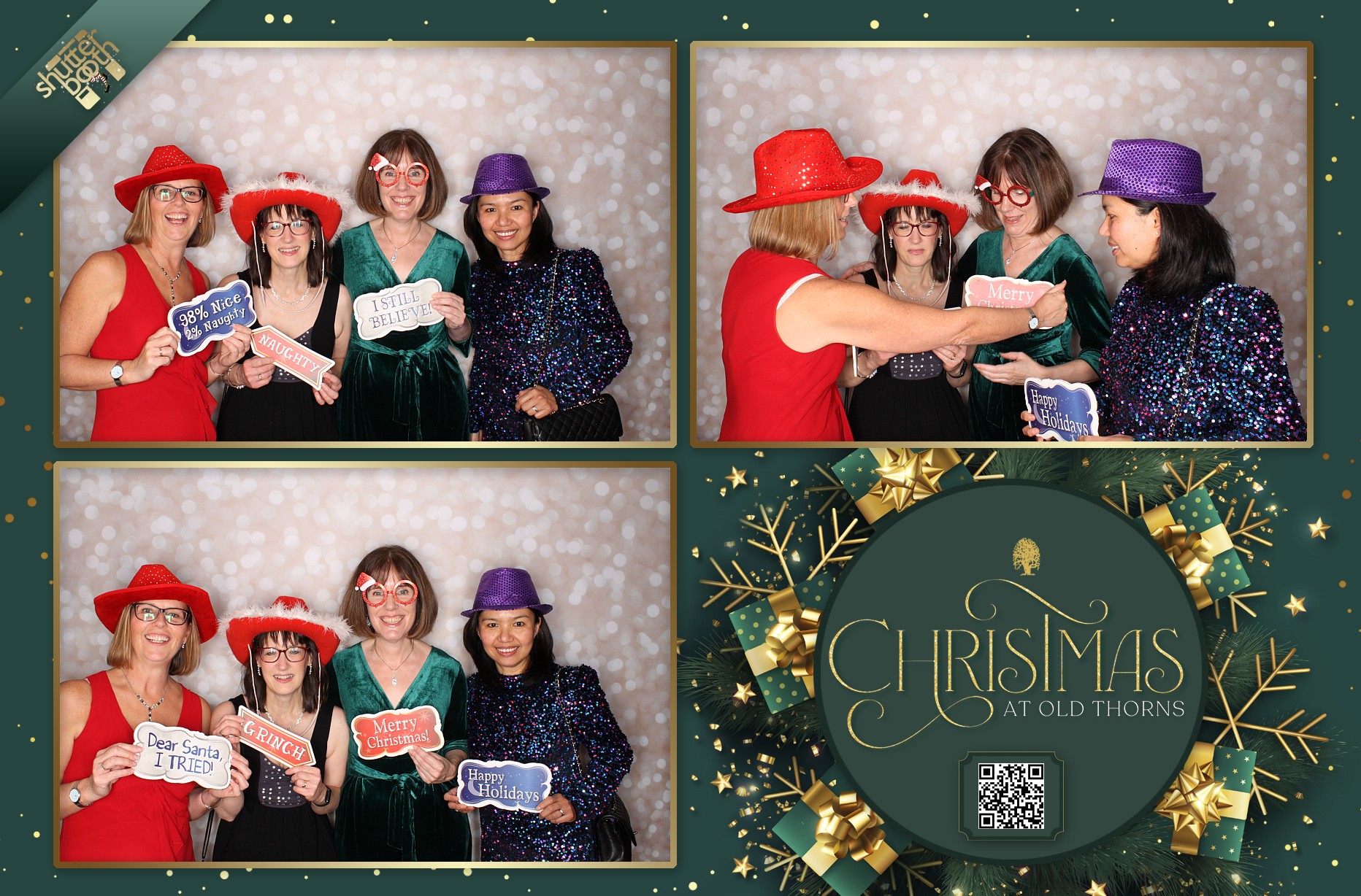 Christmas Party Night - 18/12/2025 | View more photos from the event at gallery.shutterbooth.co.uk/u/Shutterbooth/Christmas-Party-Night-18122025