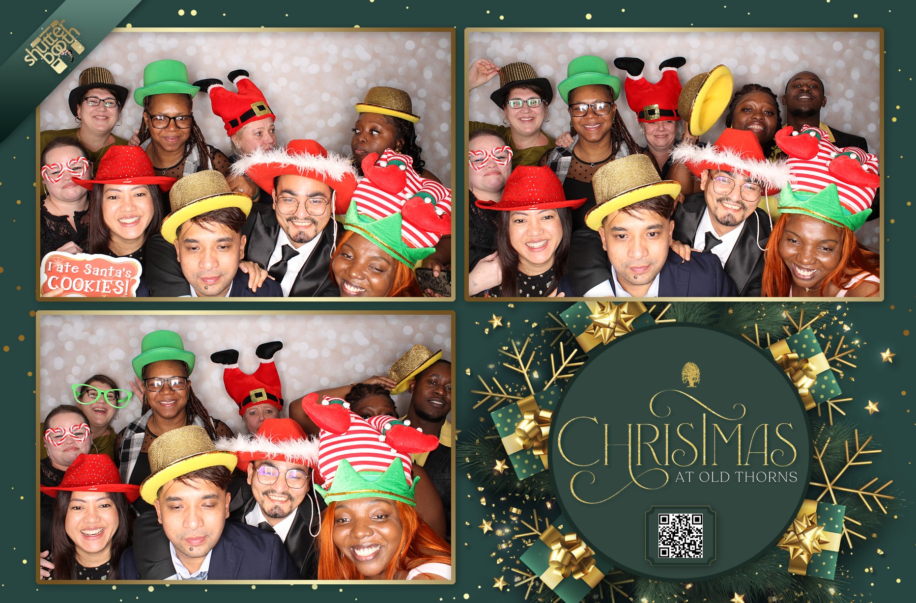 Christmas Party Night - 18/12/2025 | View more photos from the event at gallery.shutterbooth.co.uk/u/Shutterbooth/Christmas-Party-Night-18122025