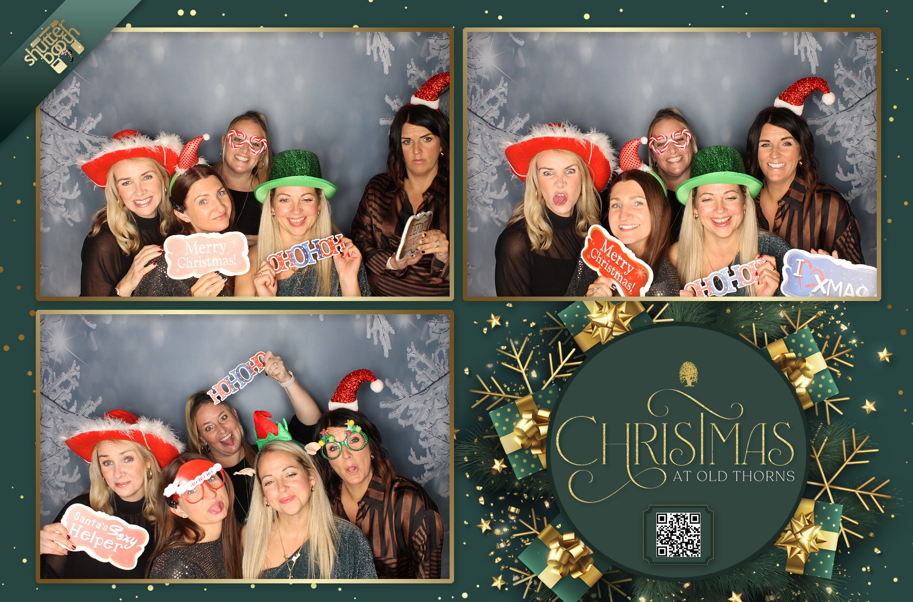 Christmas Party Night Gatsby - 12/12/2025 | View more photos from the event at gallery.shutterbooth.co.uk/u/Shutterbooth/Christmas-Party-Night-Gatsby-12122025