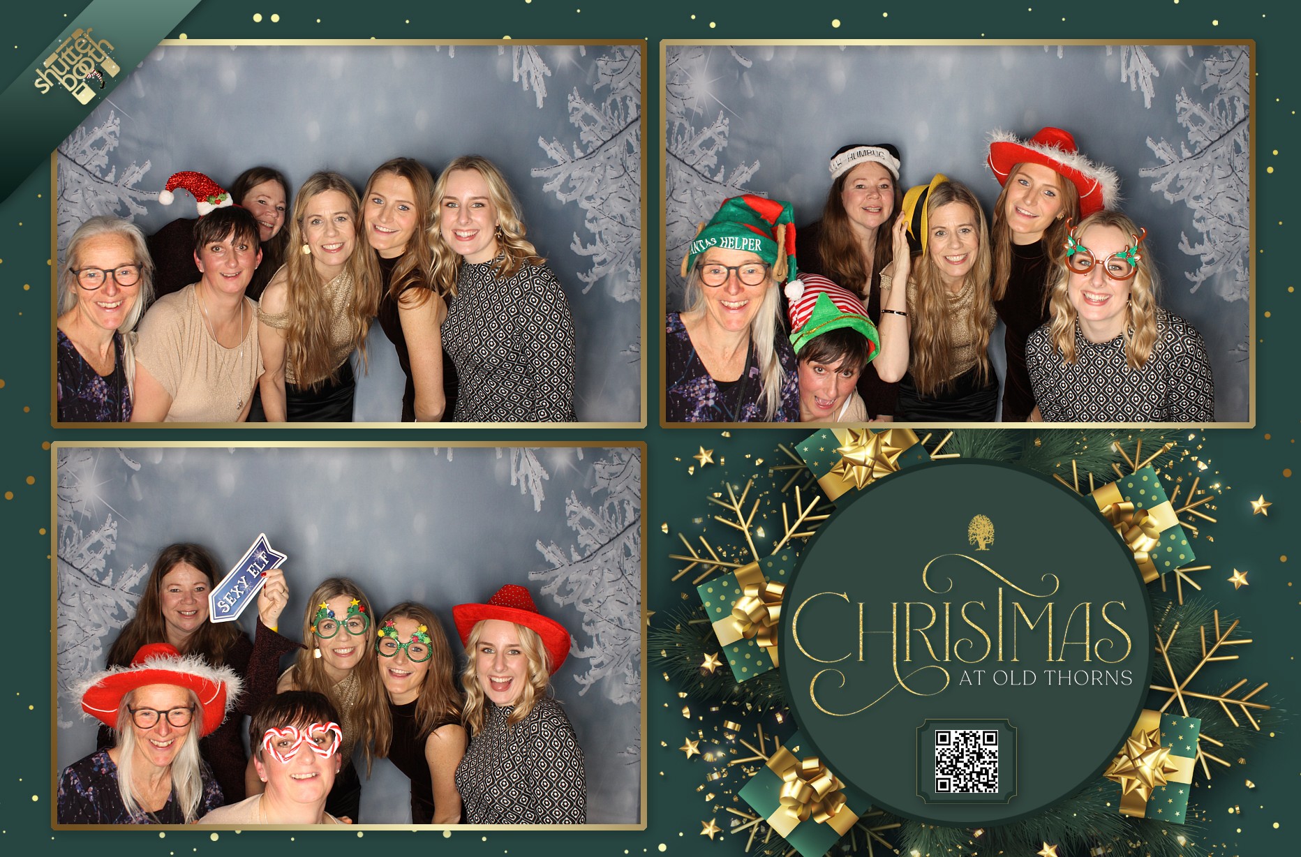 Christmas Party Night Gatsby - 12/12/2025 | View more photos from the event at gallery.shutterbooth.co.uk/u/Shutterbooth/Christmas-Party-Night-Gatsby-12122025