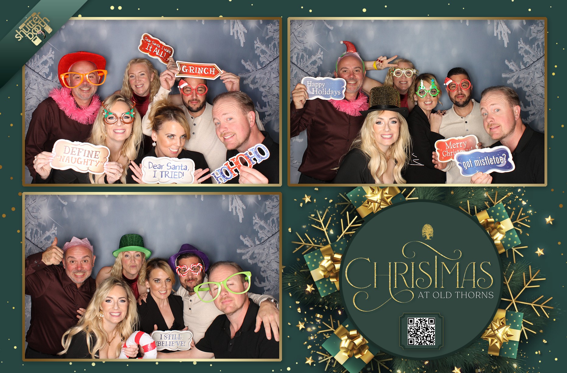 Christmas Party Night Gatsby - 13/12/2025 | View more photos from the event at gallery.shutterbooth.co.uk/u/Shutterbooth/Christmas-Party-Night-Gatsby-13122025