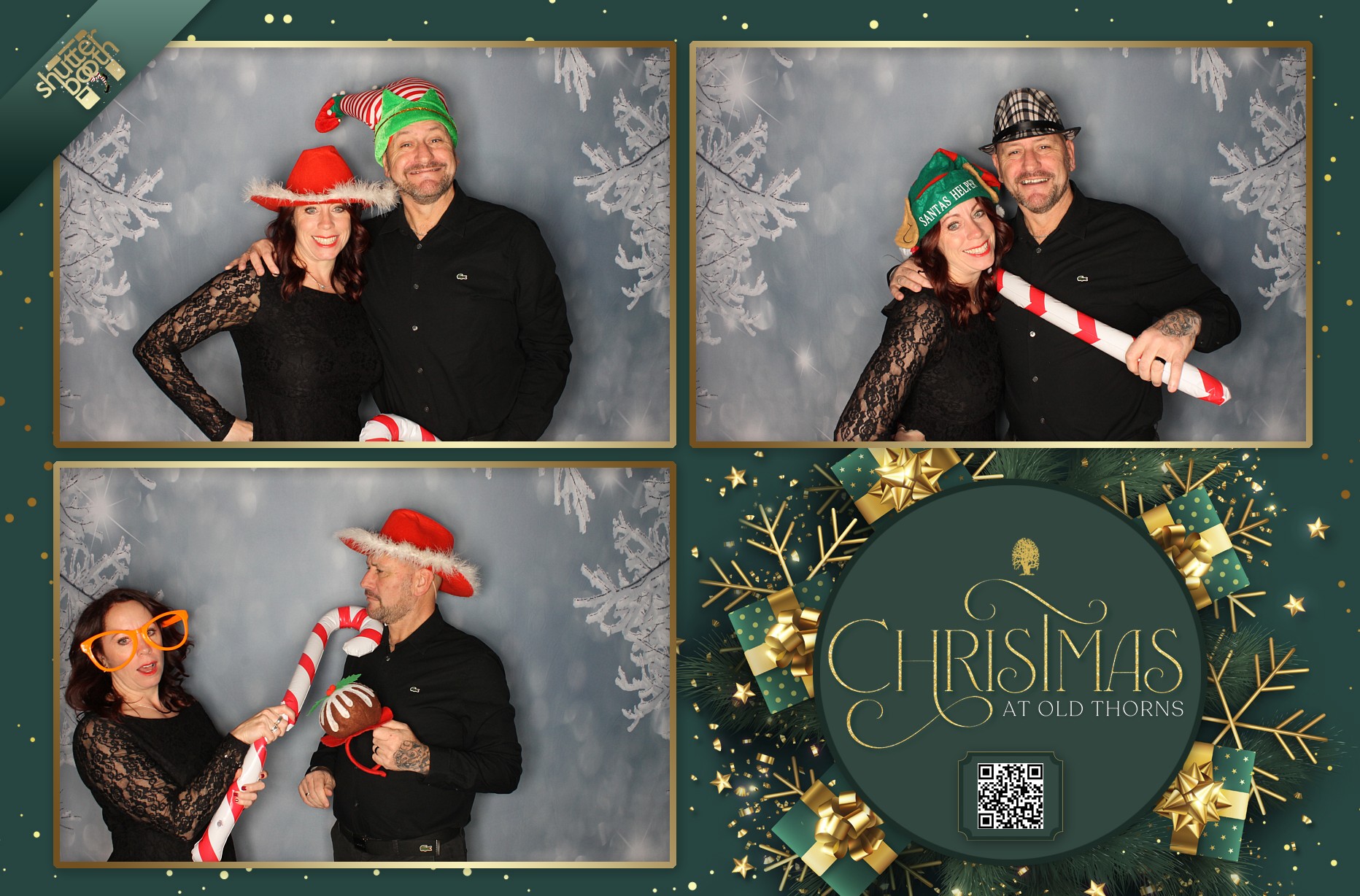 Christmas Party Night Gatsby - 13/12/2025 | View more photos from the event at gallery.shutterbooth.co.uk/u/Shutterbooth/Christmas-Party-Night-Gatsby-13122025