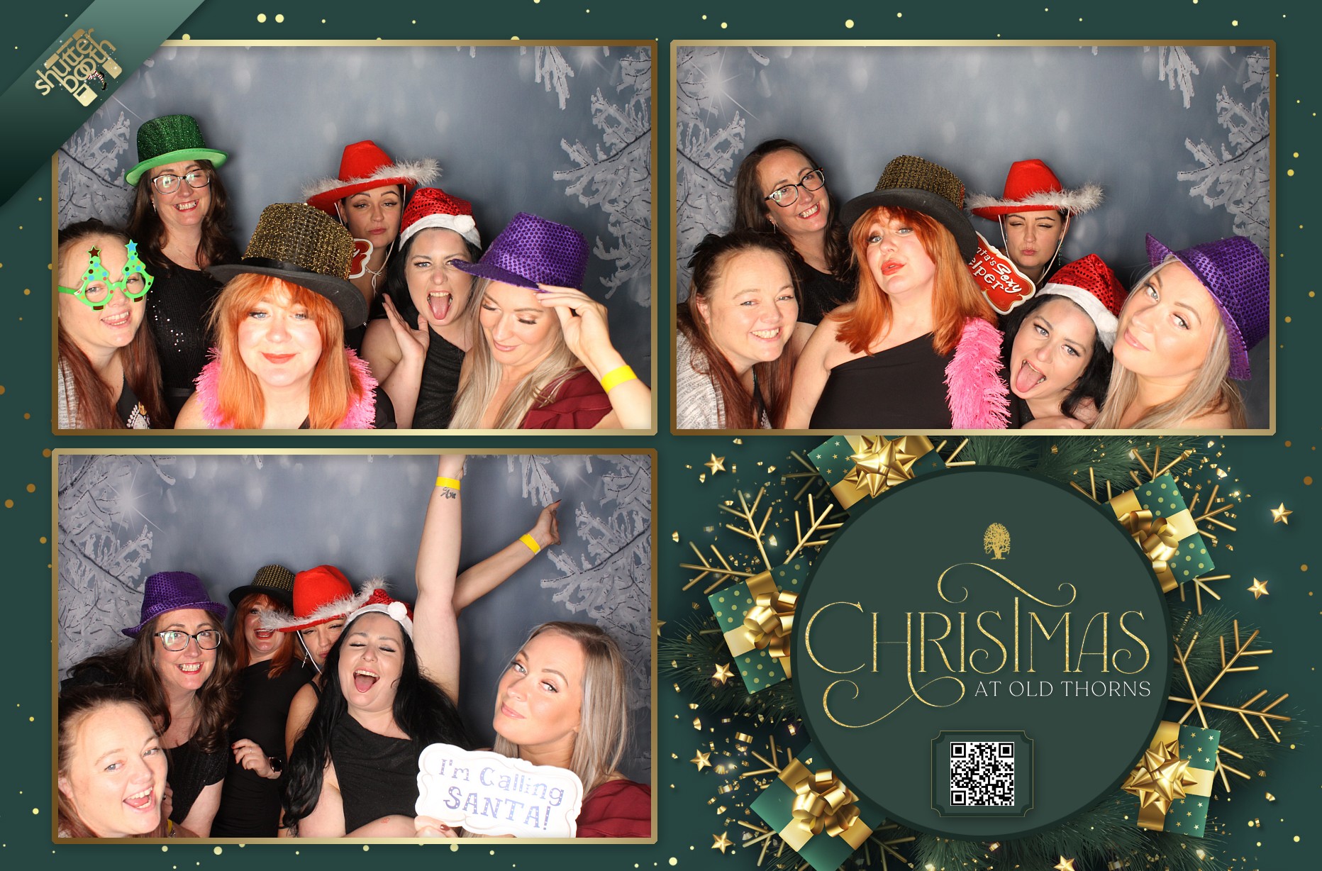Christmas Party Night Gatsby - 13/12/2025 | View more photos from the event at gallery.shutterbooth.co.uk/u/Shutterbooth/Christmas-Party-Night-Gatsby-13122025