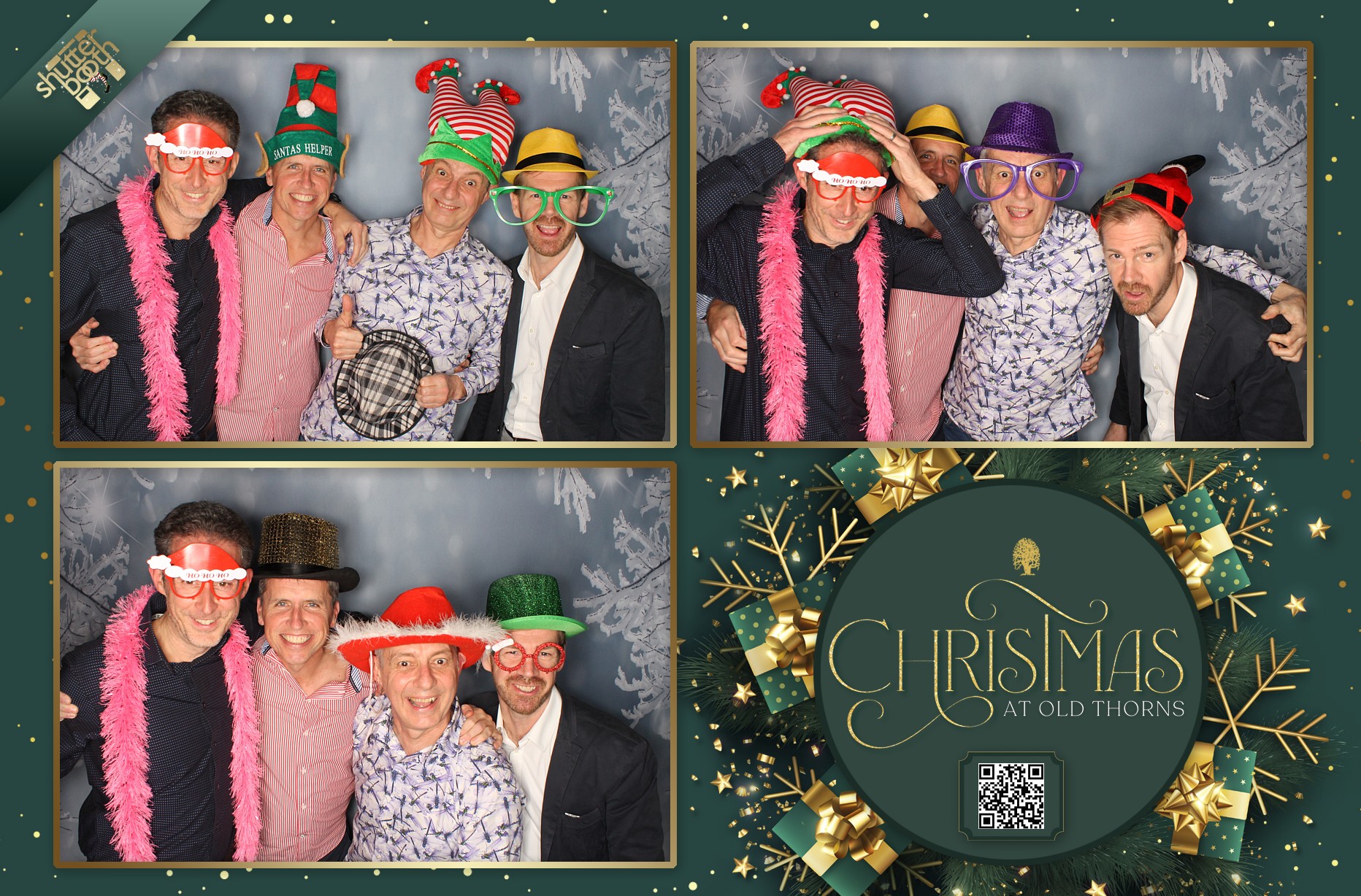Christmas Party Night Gatsby - 13/12/2025 | View more photos from the event at gallery.shutterbooth.co.uk/u/Shutterbooth/Christmas-Party-Night-Gatsby-13122025