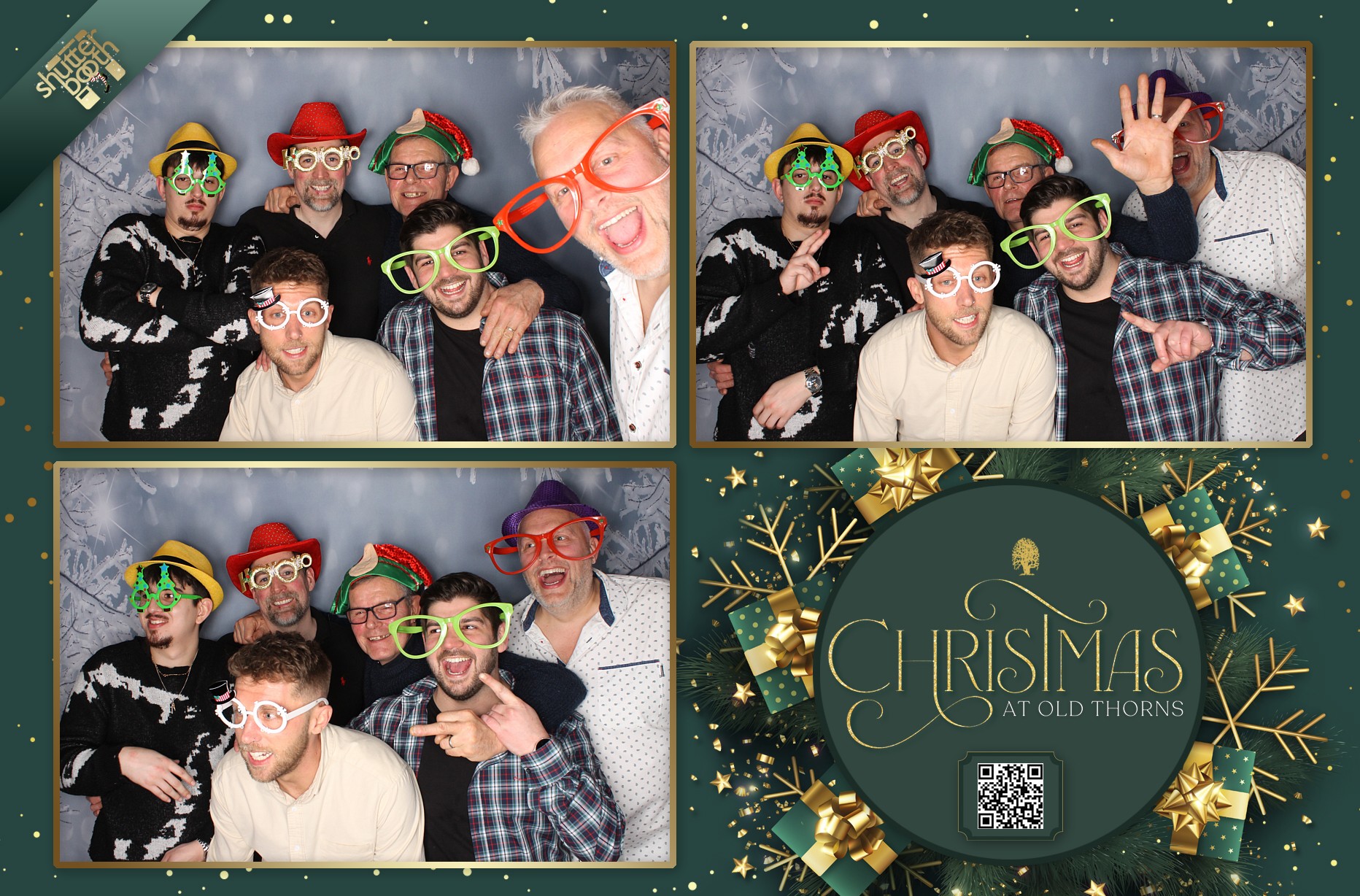 Christmas Party Night Gatsby - 13/12/2025 | View more photos from the event at gallery.shutterbooth.co.uk/u/Shutterbooth/Christmas-Party-Night-Gatsby-13122025