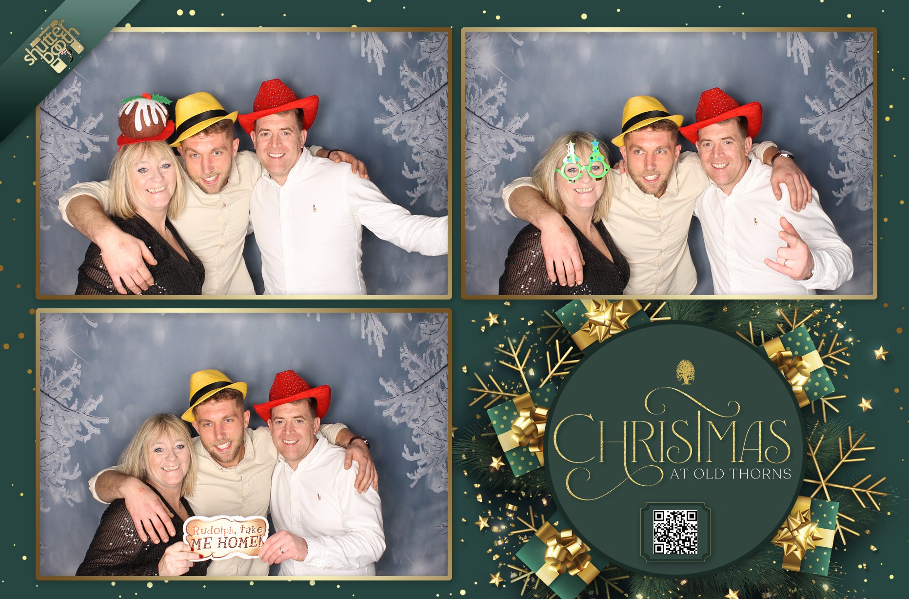 Christmas Party Night Gatsby - 13/12/2025 | View more photos from the event at gallery.shutterbooth.co.uk/u/Shutterbooth/Christmas-Party-Night-Gatsby-13122025