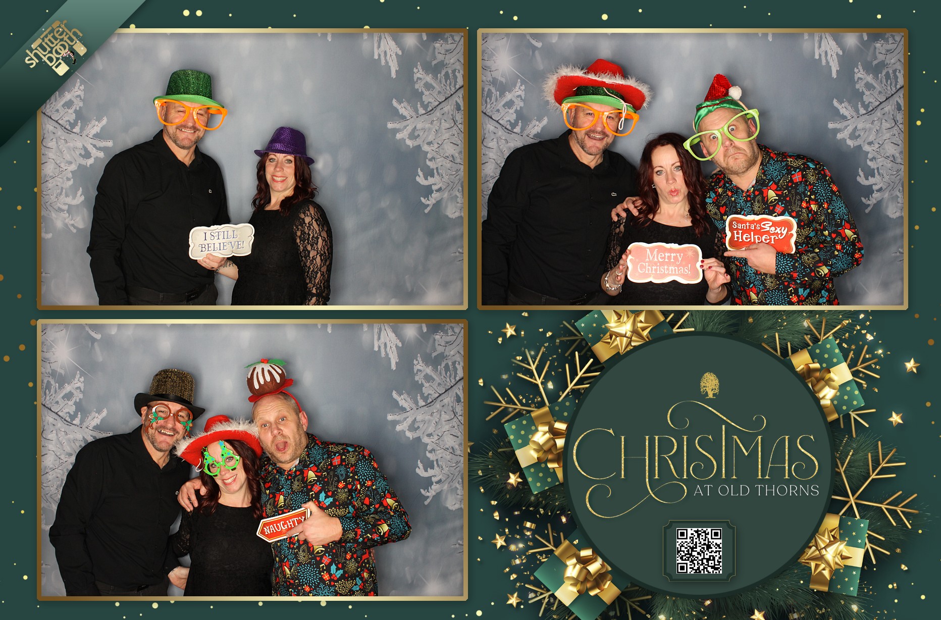 Christmas Party Night Gatsby - 13/12/2025 | View more photos from the event at gallery.shutterbooth.co.uk/u/Shutterbooth/Christmas-Party-Night-Gatsby-13122025