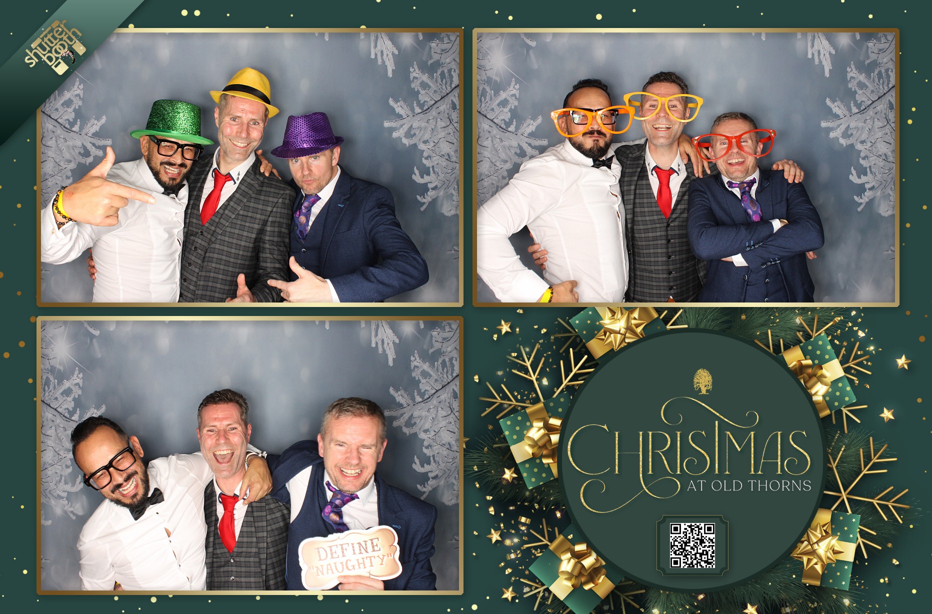 Christmas Party Night Gatsby - 13/12/2025 | View more photos from the event at gallery.shutterbooth.co.uk/u/Shutterbooth/Christmas-Party-Night-Gatsby-13122025