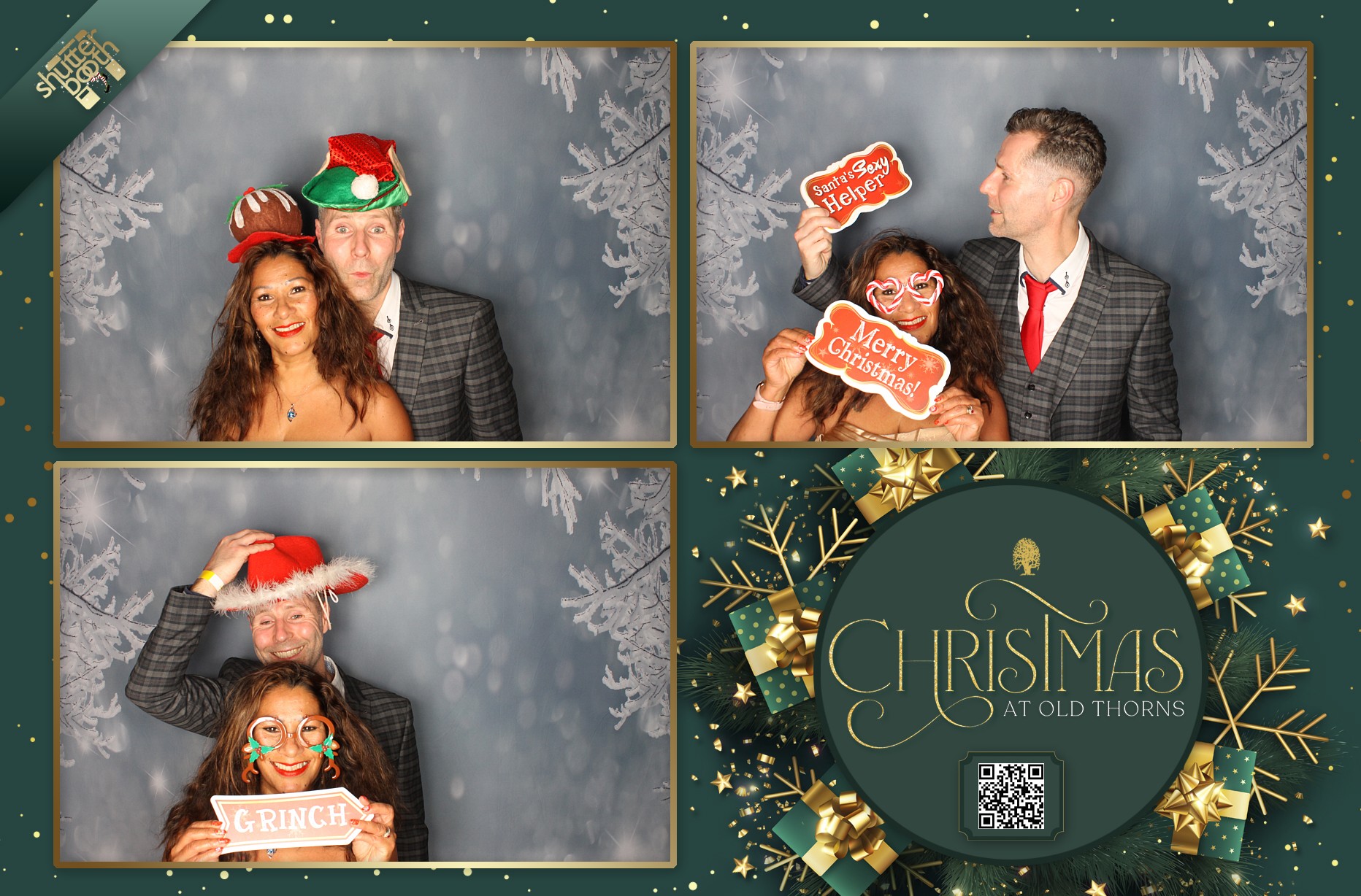 Christmas Party Night Gatsby - 13/12/2025 | View more photos from the event at gallery.shutterbooth.co.uk/u/Shutterbooth/Christmas-Party-Night-Gatsby-13122025