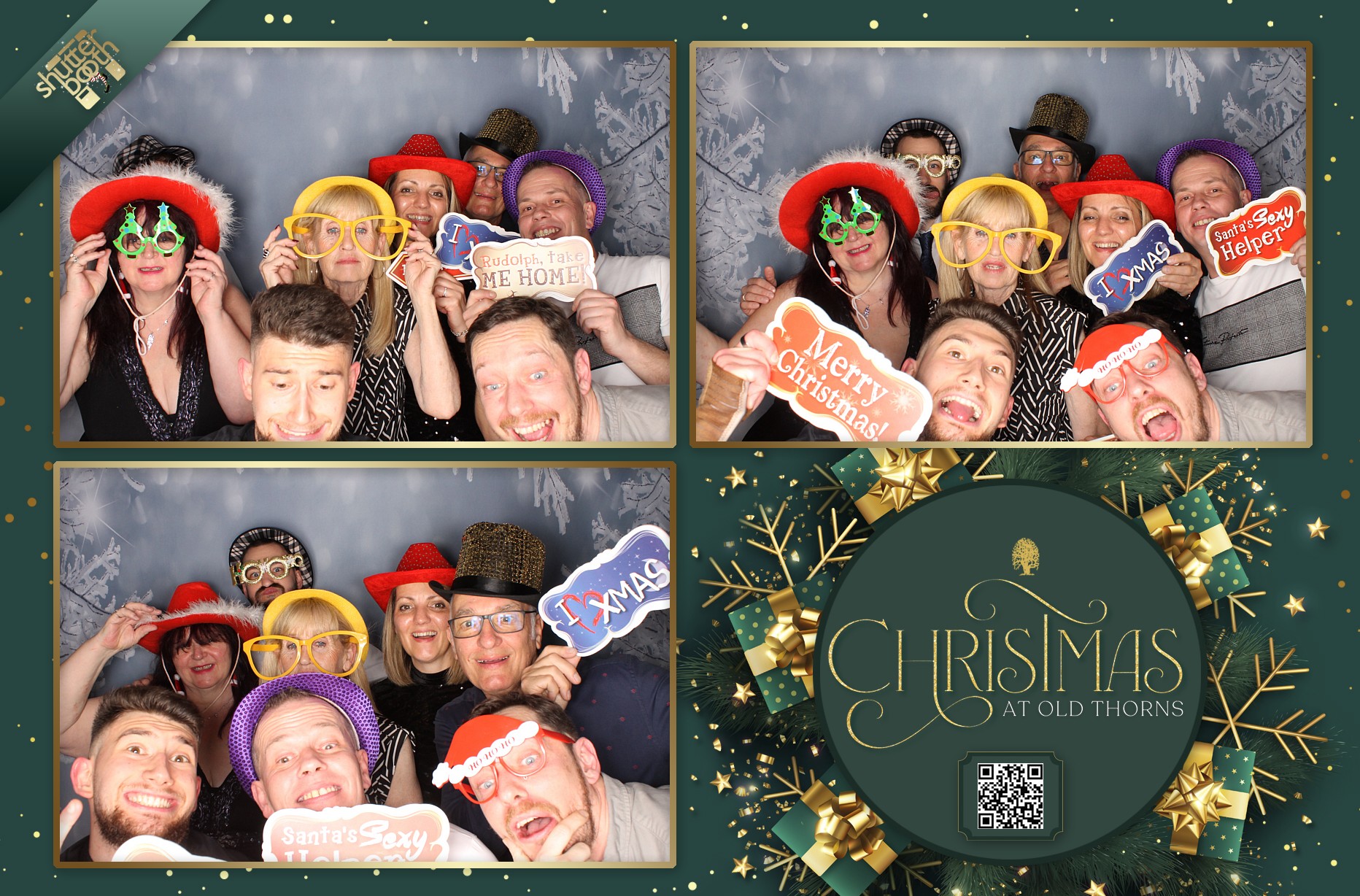 Christmas Party Night Gatsby - 13/12/2025 | View more photos from the event at gallery.shutterbooth.co.uk/u/Shutterbooth/Christmas-Party-Night-Gatsby-13122025