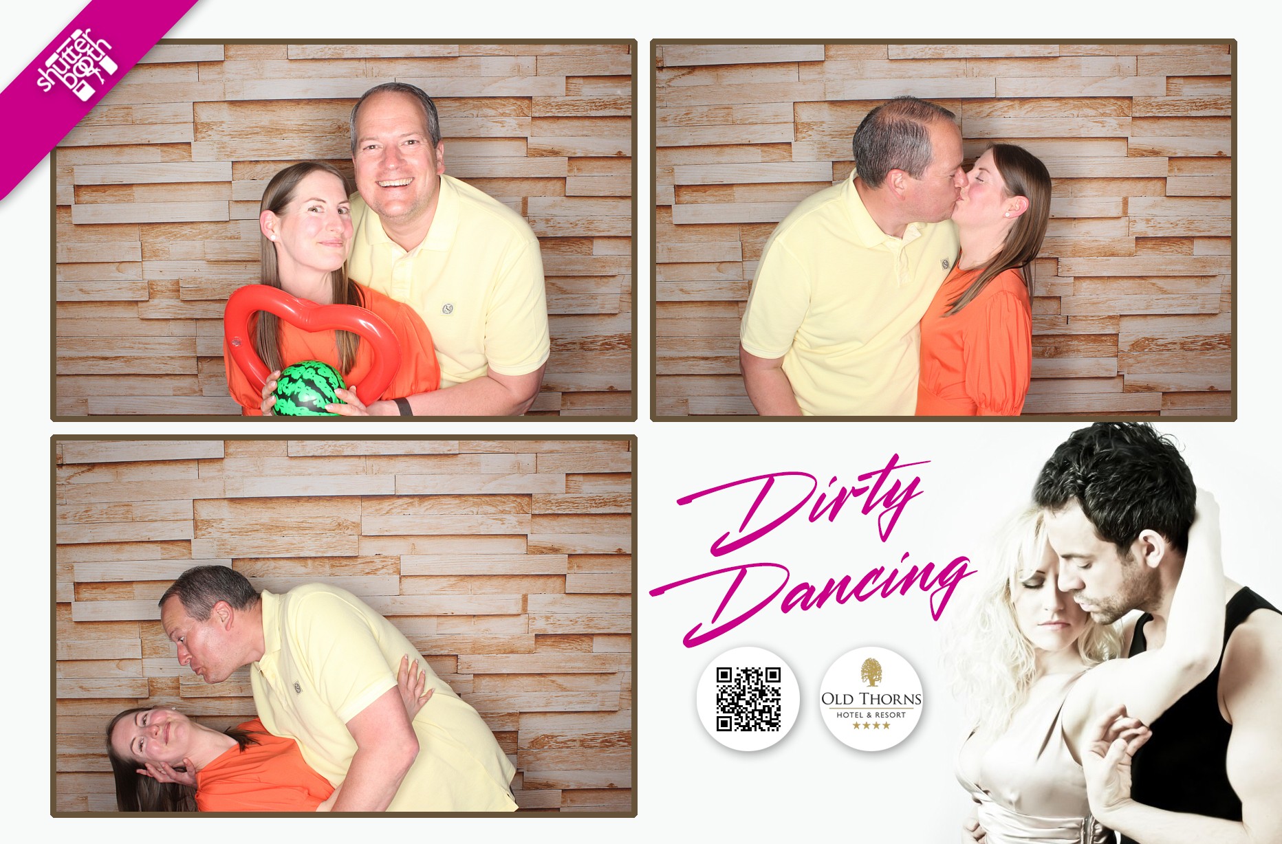 Dirty Dancing Tribute Night | View more photos from the event at gallery.shutterbooth.co.uk/u/Shutterbooth/Dirty-Dancing-Tribute-Night-0