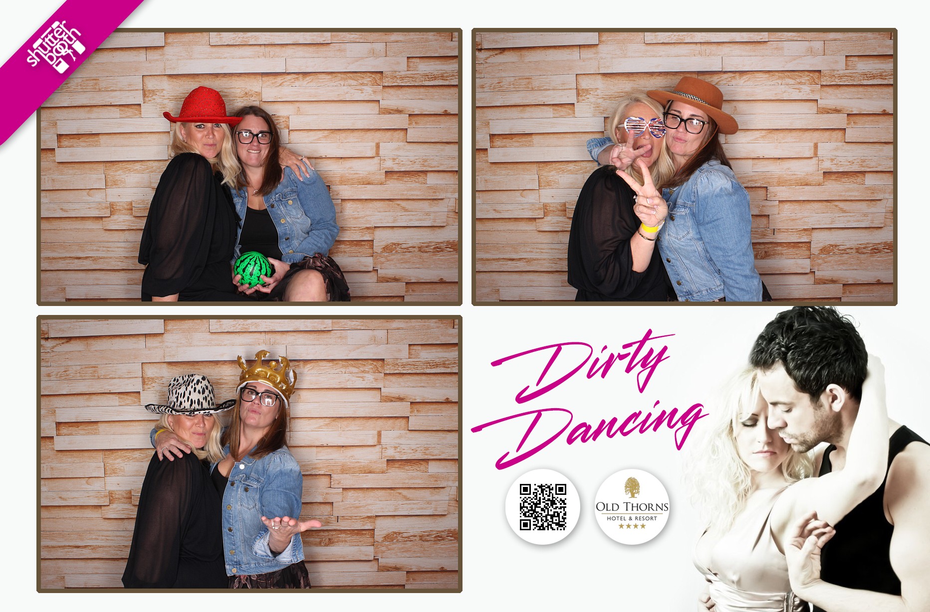 Dirty Dancing Tribute Night | View more photos from the event at gallery.shutterbooth.co.uk/u/Shutterbooth/Dirty-Dancing-Tribute-Night-0