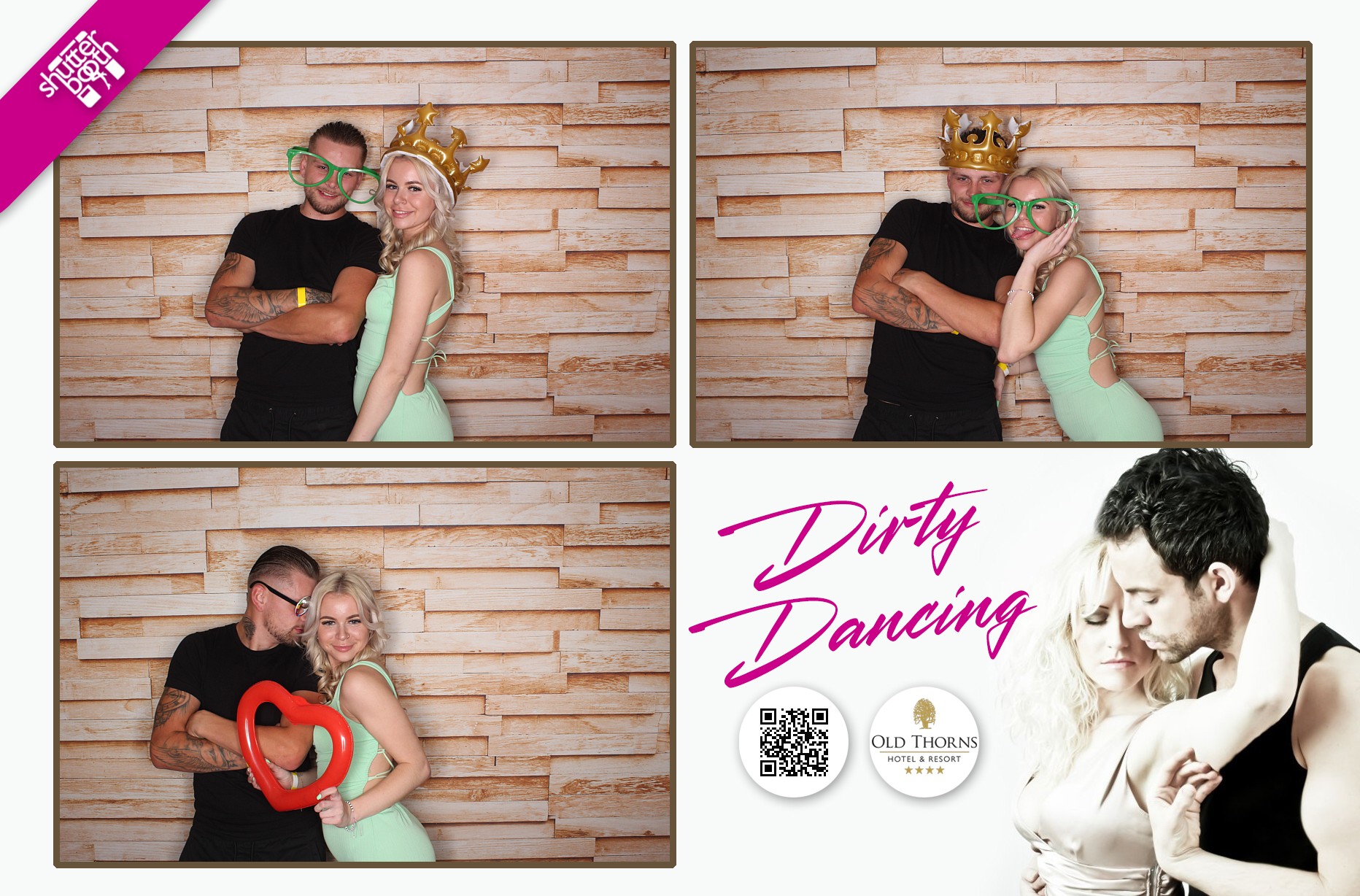 Dirty Dancing Tribute Night | View more photos from the event at gallery.shutterbooth.co.uk/u/Shutterbooth/Dirty-Dancing-Tribute-Night-0