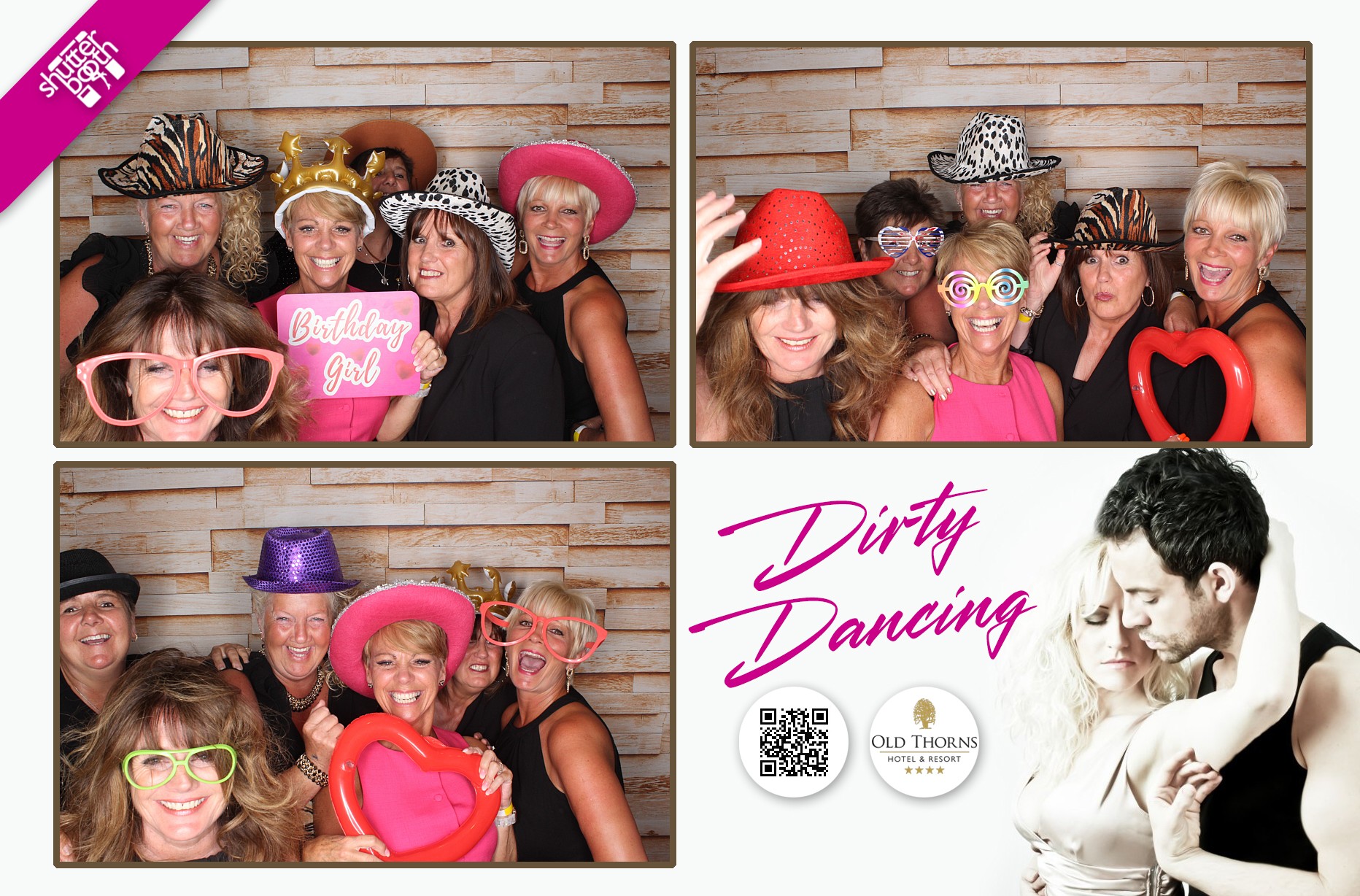 Dirty Dancing Tribute Night | View more photos from the event at gallery.shutterbooth.co.uk/u/Shutterbooth/Dirty-Dancing-Tribute-Night-0