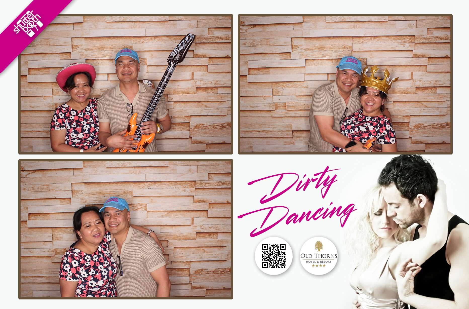 Dirty Dancing Tribute Night | View more photos from the event at gallery.shutterbooth.co.uk/u/Shutterbooth/Dirty-Dancing-Tribute-Night-0