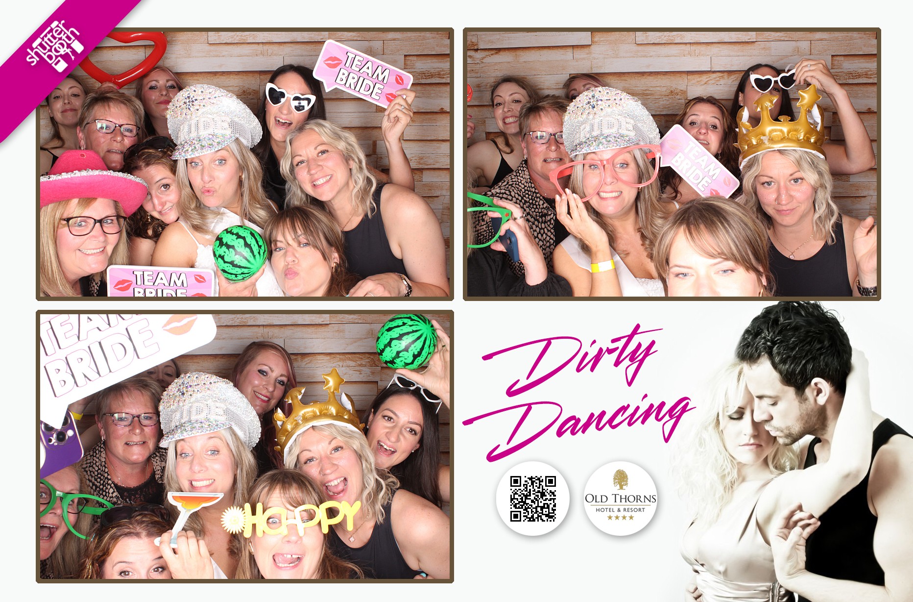 Dirty Dancing Tribute Night | View more photos from the event at gallery.shutterbooth.co.uk/u/Shutterbooth/Dirty-Dancing-Tribute-Night-0