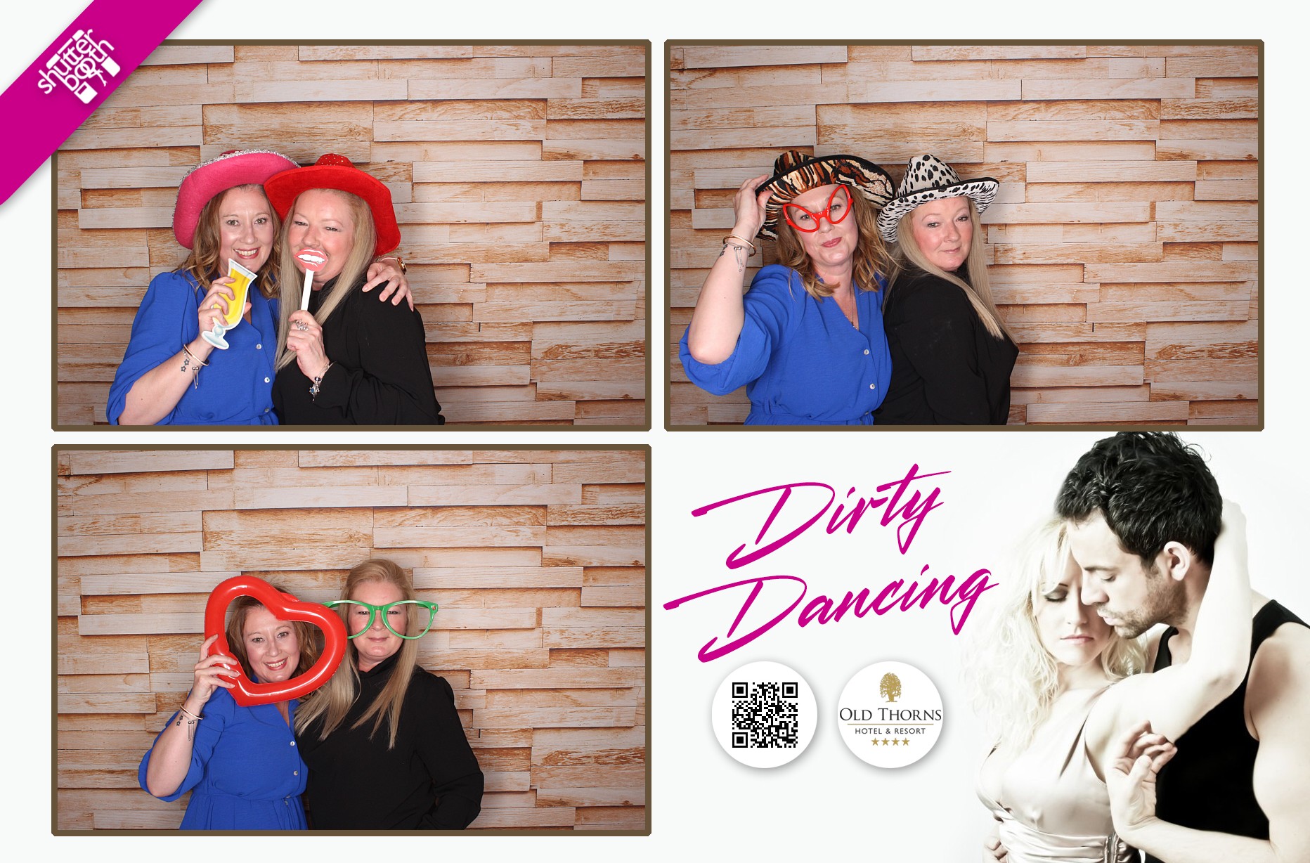Dirty Dancing Tribute Night | View more photos from the event at gallery.shutterbooth.co.uk/u/Shutterbooth/Dirty-Dancing-Tribute-Night-0