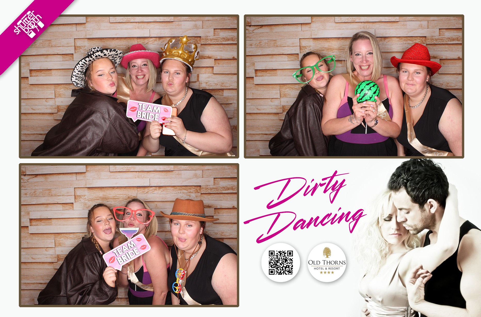 Dirty Dancing Tribute Night | View more photos from the event at gallery.shutterbooth.co.uk/u/Shutterbooth/Dirty-Dancing-Tribute-Night-0