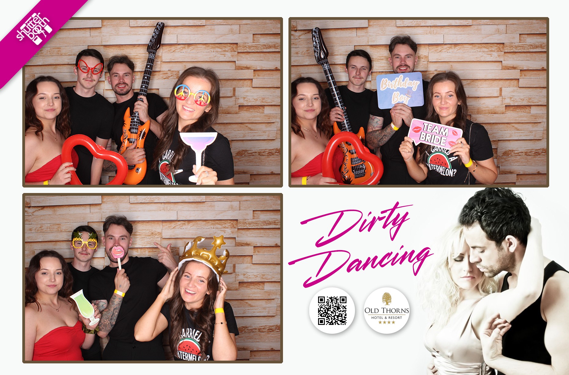 Dirty Dancing Tribute Night | View more photos from the event at gallery.shutterbooth.co.uk/u/Shutterbooth/Dirty-Dancing-Tribute-Night-0