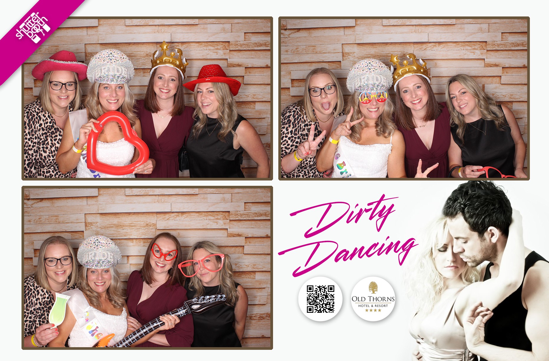 Dirty Dancing Tribute Night | View more photos from the event at gallery.shutterbooth.co.uk/u/Shutterbooth/Dirty-Dancing-Tribute-Night-0