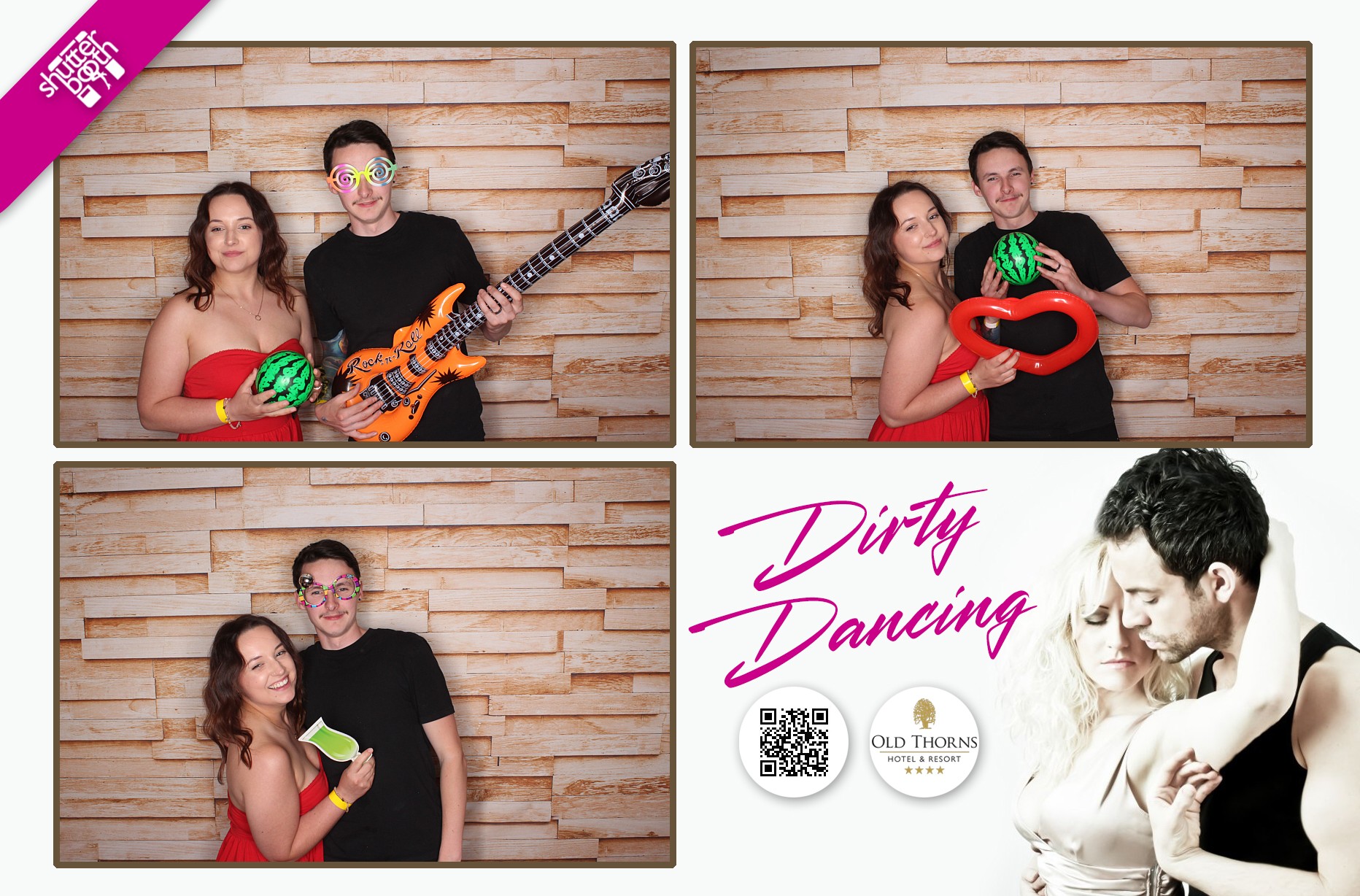 Dirty Dancing Tribute Night | View more photos from the event at gallery.shutterbooth.co.uk/u/Shutterbooth/Dirty-Dancing-Tribute-Night-0