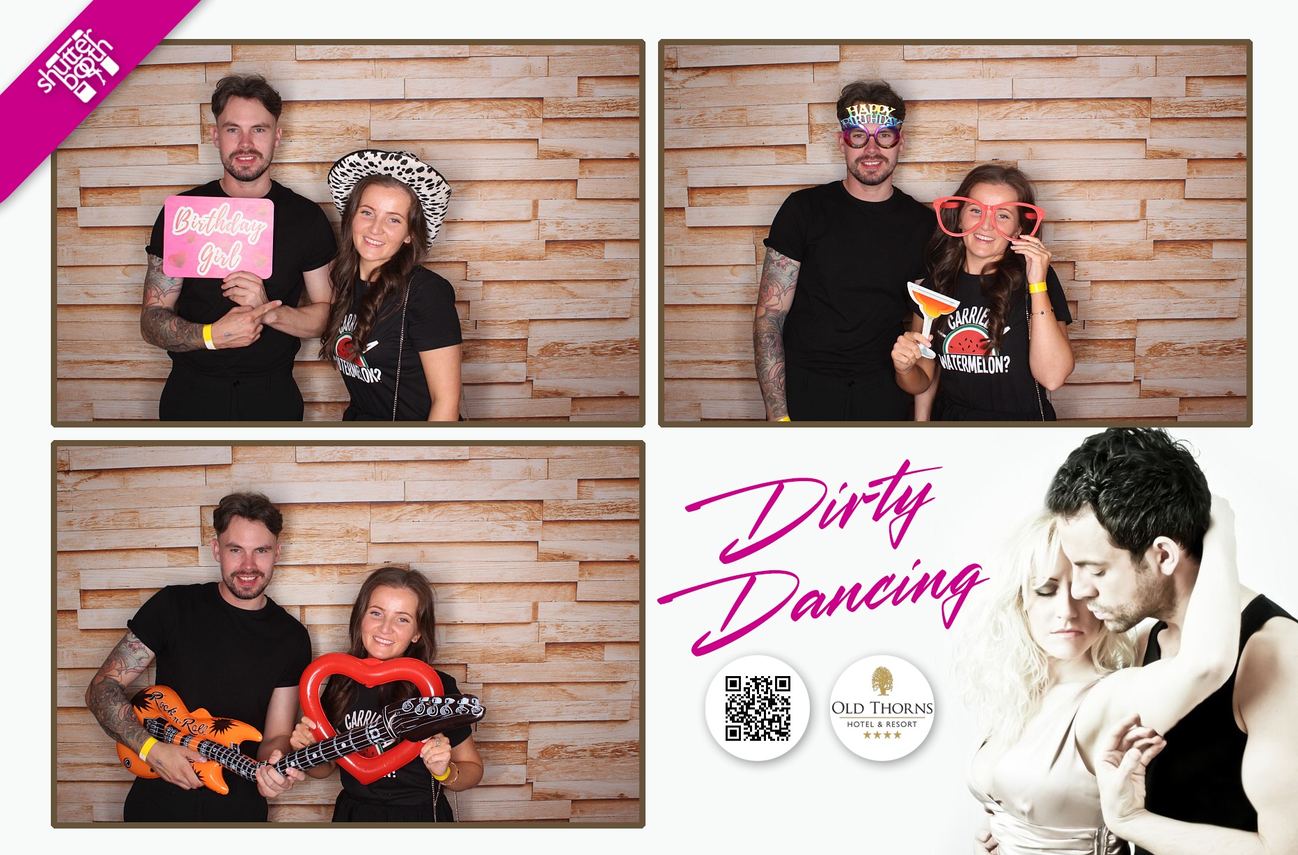 Dirty Dancing Tribute Night | View more photos from the event at gallery.shutterbooth.co.uk/u/Shutterbooth/Dirty-Dancing-Tribute-Night-0