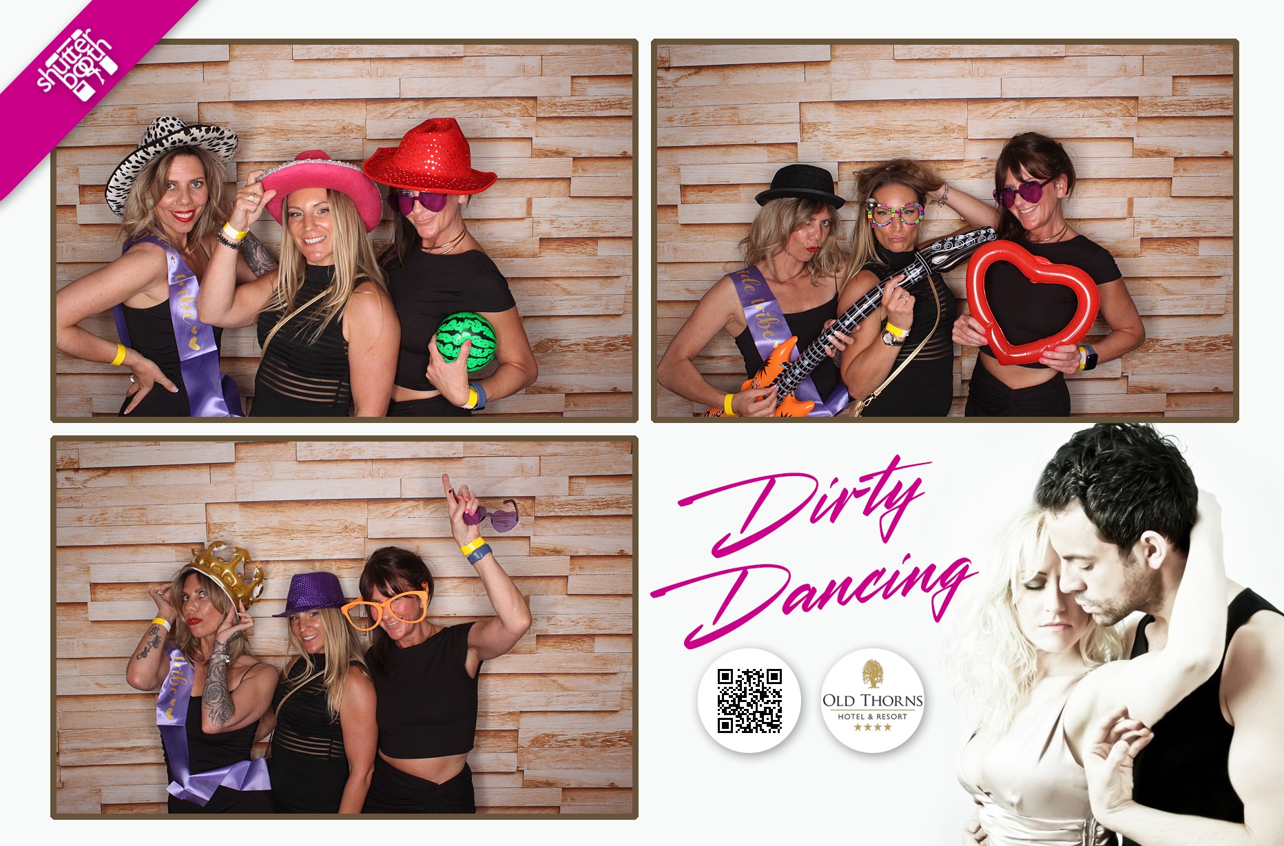 Dirty Dancing Tribute Night | View more photos from the event at gallery.shutterbooth.co.uk/u/Shutterbooth/Dirty-Dancing-Tribute-Night-0