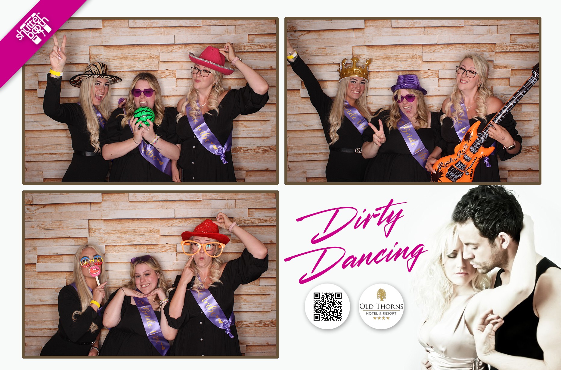 Dirty Dancing Tribute Night | View more photos from the event at gallery.shutterbooth.co.uk/u/Shutterbooth/Dirty-Dancing-Tribute-Night-0