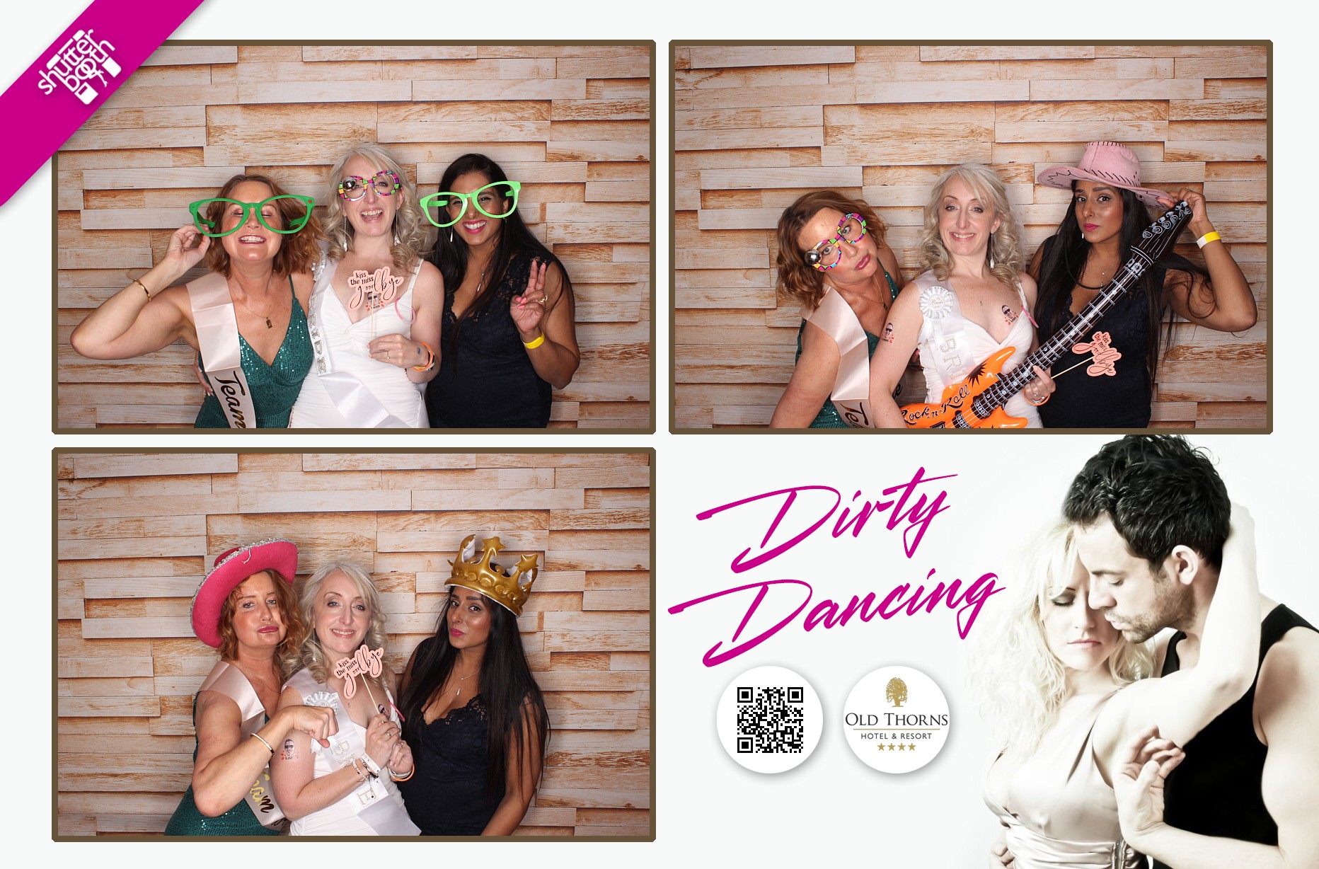 Dirty Dancing Tribute Night | View more photos from the event at gallery.shutterbooth.co.uk/u/Shutterbooth/Dirty-Dancing-Tribute-Night-0