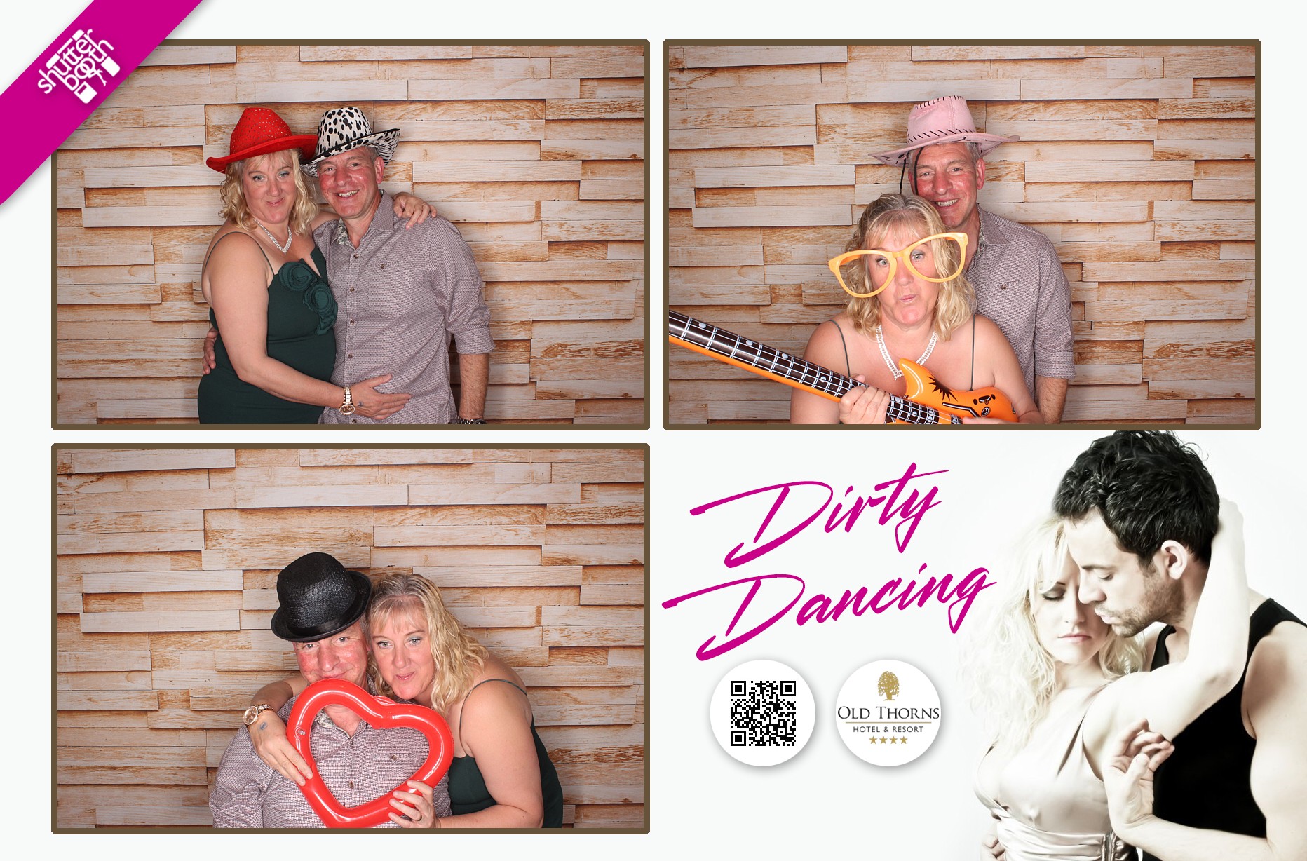 Dirty Dancing Tribute Night | View more photos from the event at gallery.shutterbooth.co.uk/u/Shutterbooth/Dirty-Dancing-Tribute-Night-0