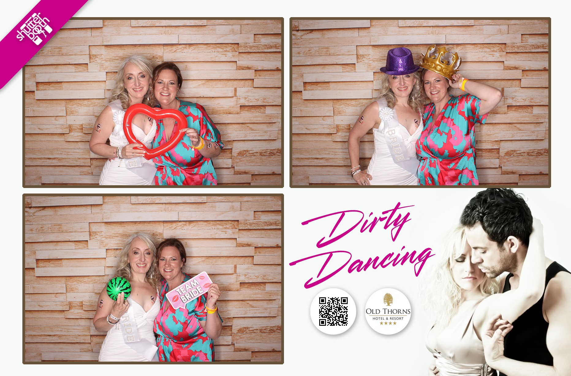 Dirty Dancing Tribute Night | View more photos from the event at gallery.shutterbooth.co.uk/u/Shutterbooth/Dirty-Dancing-Tribute-Night-0