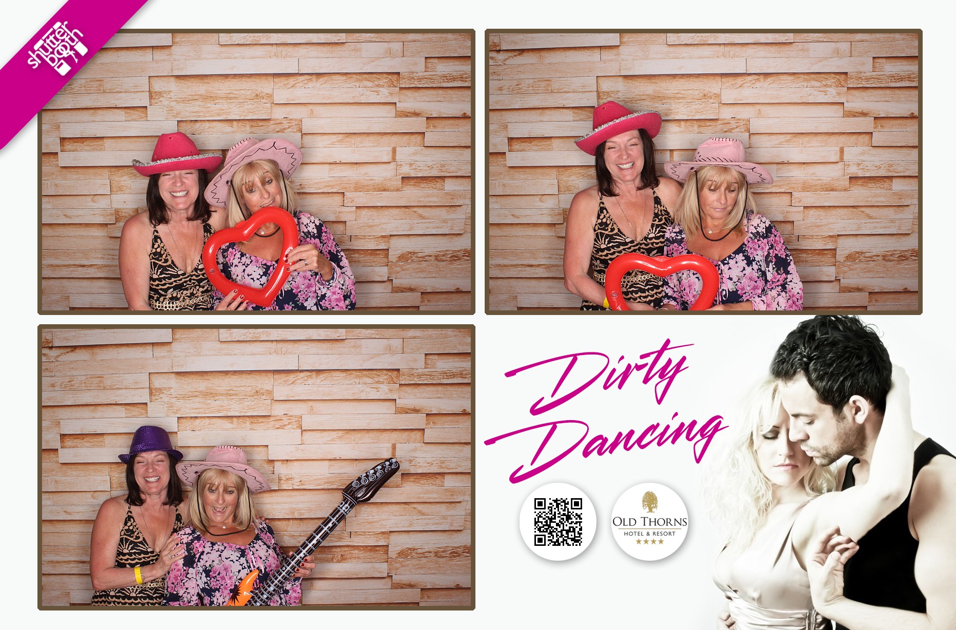 Dirty Dancing Tribute Night | View more photos from the event at gallery.shutterbooth.co.uk/u/Shutterbooth/Dirty-Dancing-Tribute-Night-0