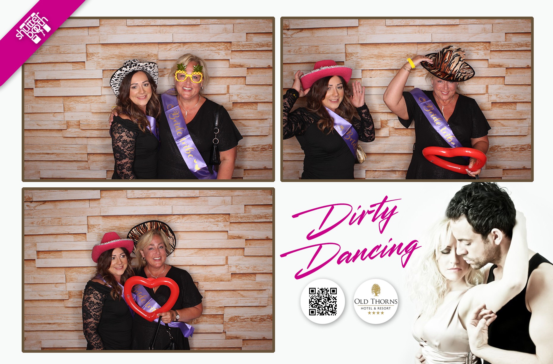Dirty Dancing Tribute Night | View more photos from the event at gallery.shutterbooth.co.uk/u/Shutterbooth/Dirty-Dancing-Tribute-Night-0